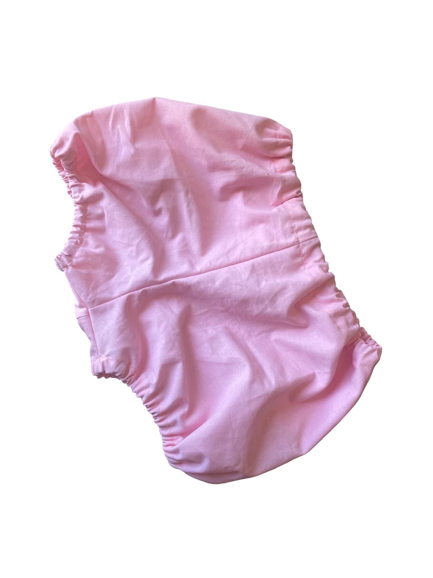 Baby toddler boy girl bloomers, cotton solid colours 26 colours to size 4, CANADIAN MADE