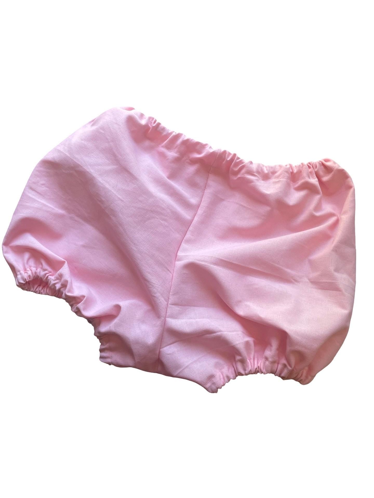 Baby toddler boy girl bloomers, cotton solid colours 26 colours to size 4, CANADIAN MADE