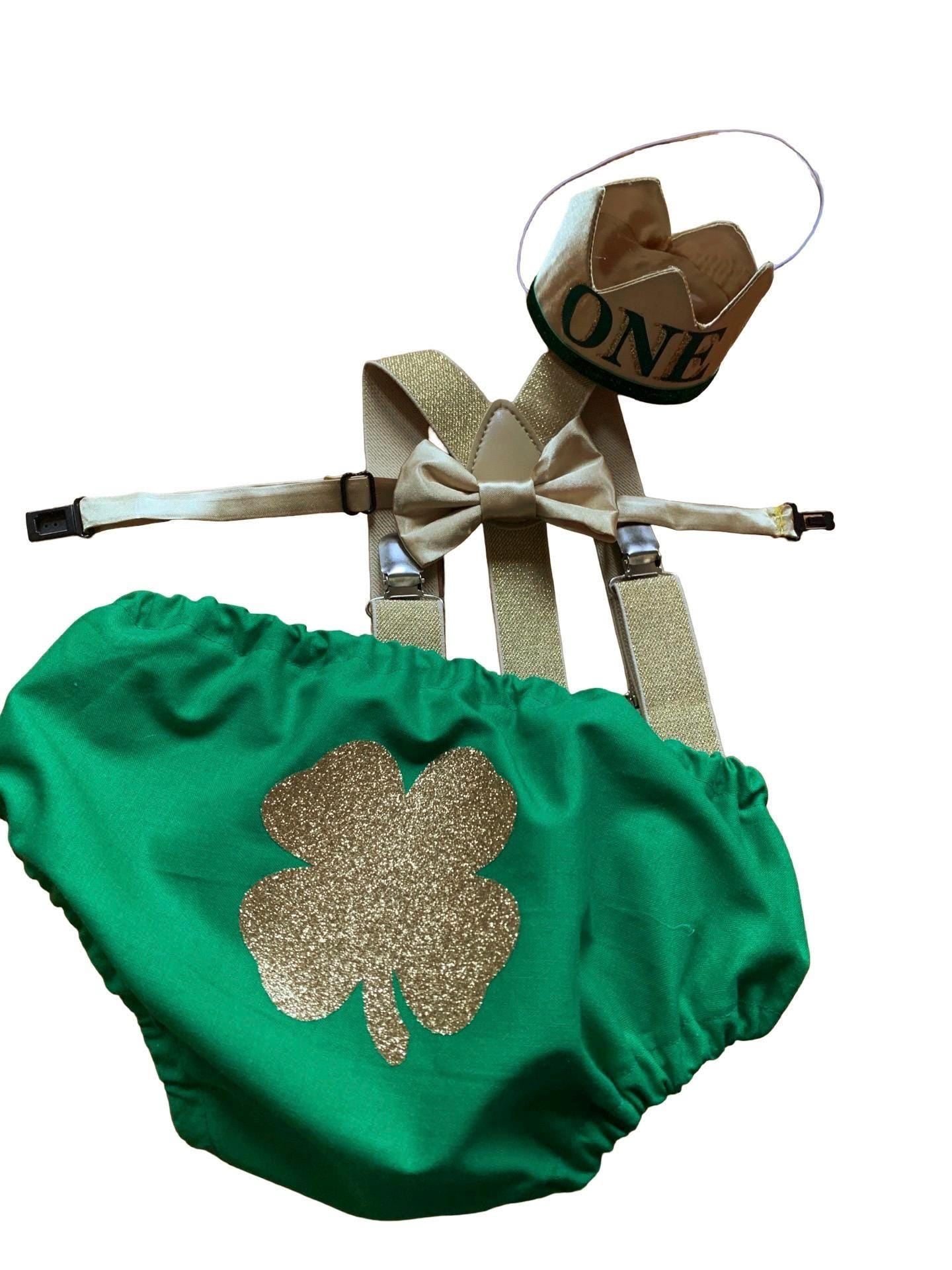 Boy Cake Smash Outfit, Cake Smash Set, St. Patrick’s Day Cake Smash, Lucky One Cake Smash, Irish 1st Birthday, Boy 1st Birthday