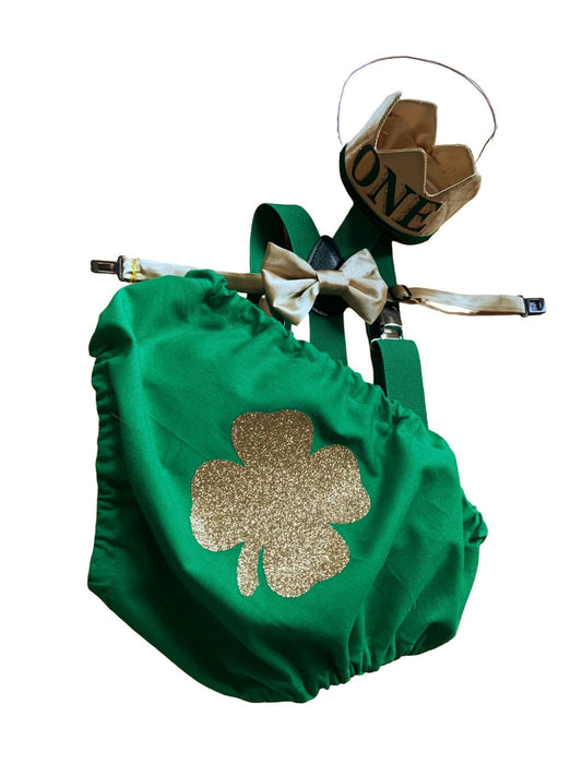 Boy Cake Smash Outfit, Cake Smash Set, St. Patrick’s Day Cake Smash, Lucky One Cake Smash, Irish 1st Birthday, Boy 1st Birthday