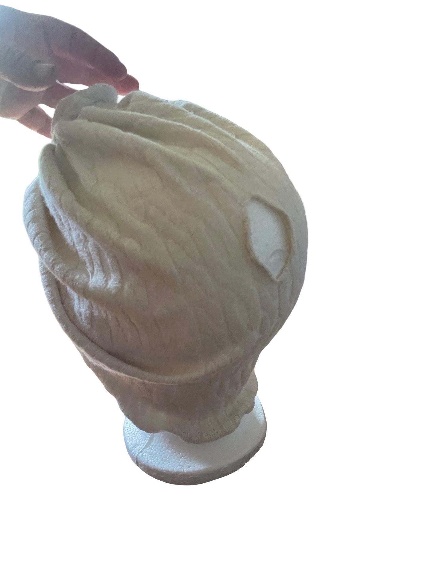 PRETIED TURBAN HEADWRAP, Turban, Womens Hat, stretch Knot, twist, Cap, chemo gift, teal, protective styling, headscarf, chemo hat, alopecia