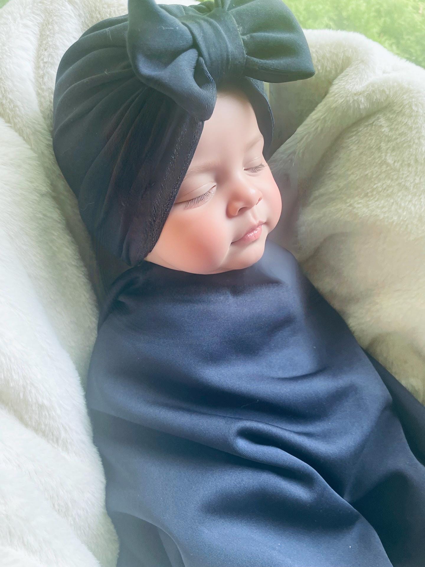 Newborn Swaddle Blanket Set, Stretchy Swaddle, Cotton Knit Swaddle, Choose your colour Swaddle, Gender Neutral Swaddle, Newborn Photo Prop