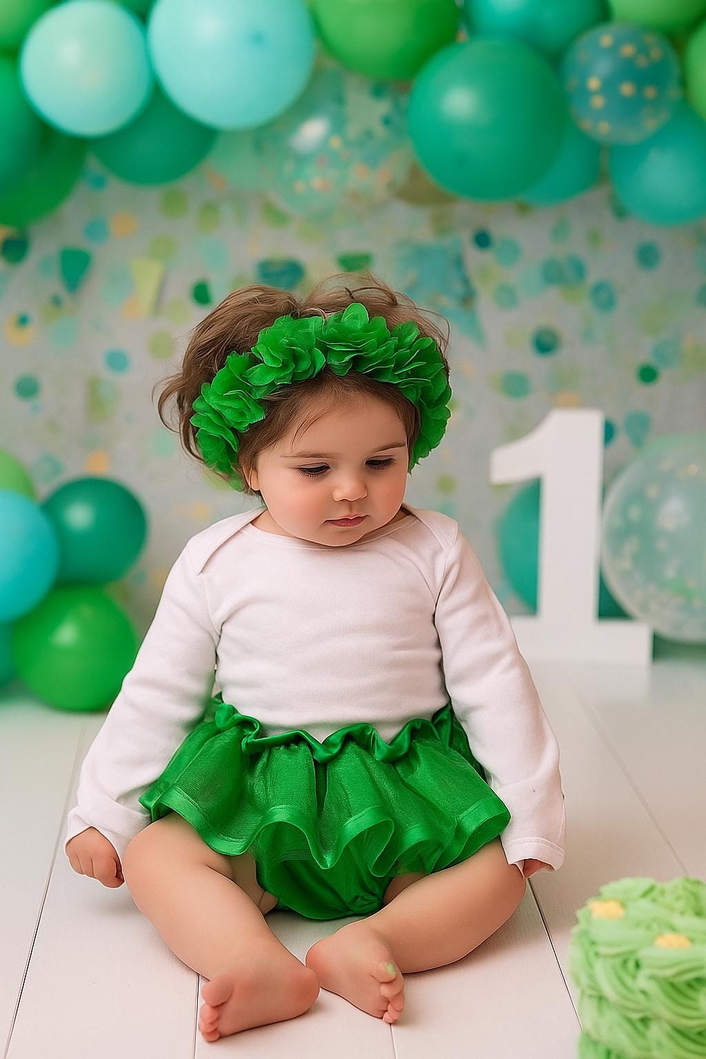 Baby Tutu Bloomer - Nappy Cover - Ruffle Tutu Bloomers - Baby Photo Shoot - Cake Smash Outfit - Baby Shower Gift - First Birthday