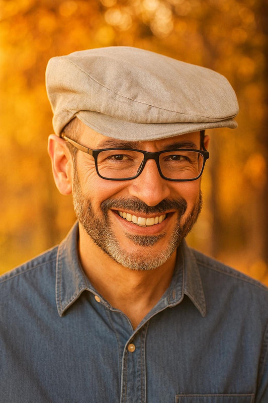 Cotton Summer Flat Cap, Peaky Blinders Hat, Baker Boy Hat, Irish flat cap, Lightweight Summer Men Hat, Ivy League Hat, Spring Gatsby