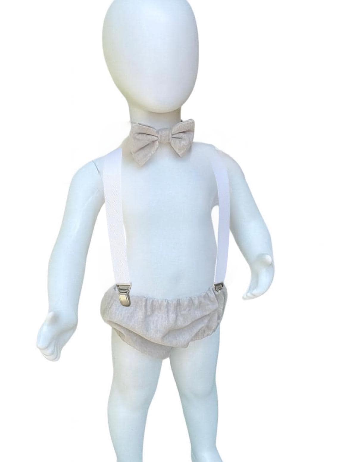 Light denim sitter set - baby boy photo prop - baby clothes - vintage style - flat cap - cake smash outfit