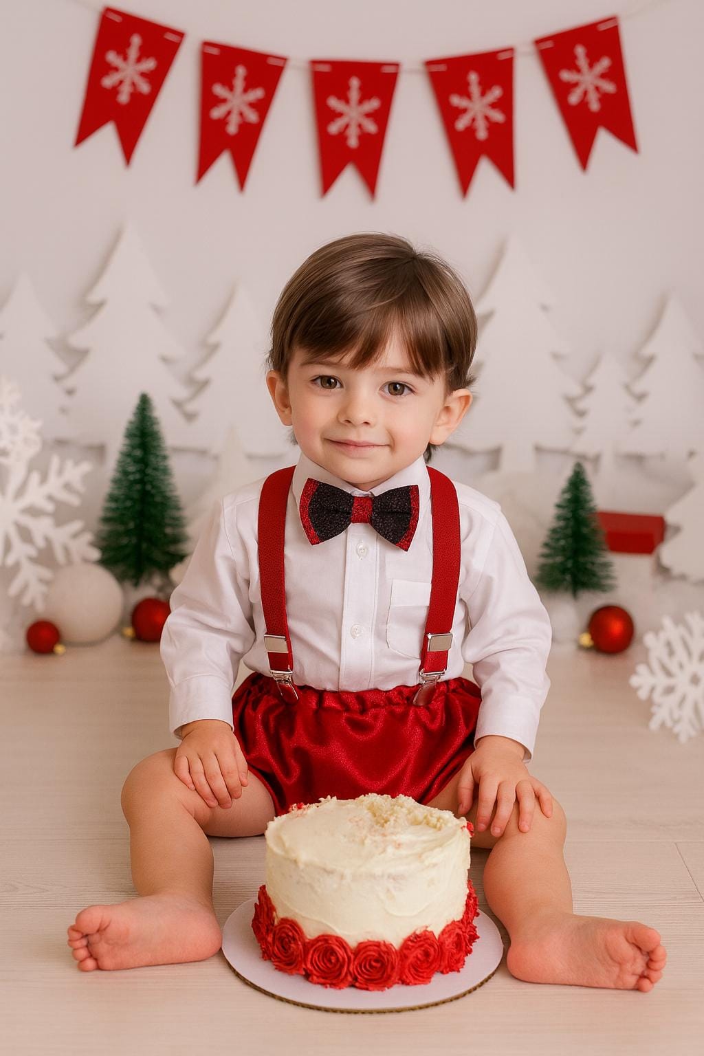 red cake smash outfit boy, Valentine cake smash, red bow tie, smash cake outfit boy, red diaper cover, red baby bow tie, red suspenders