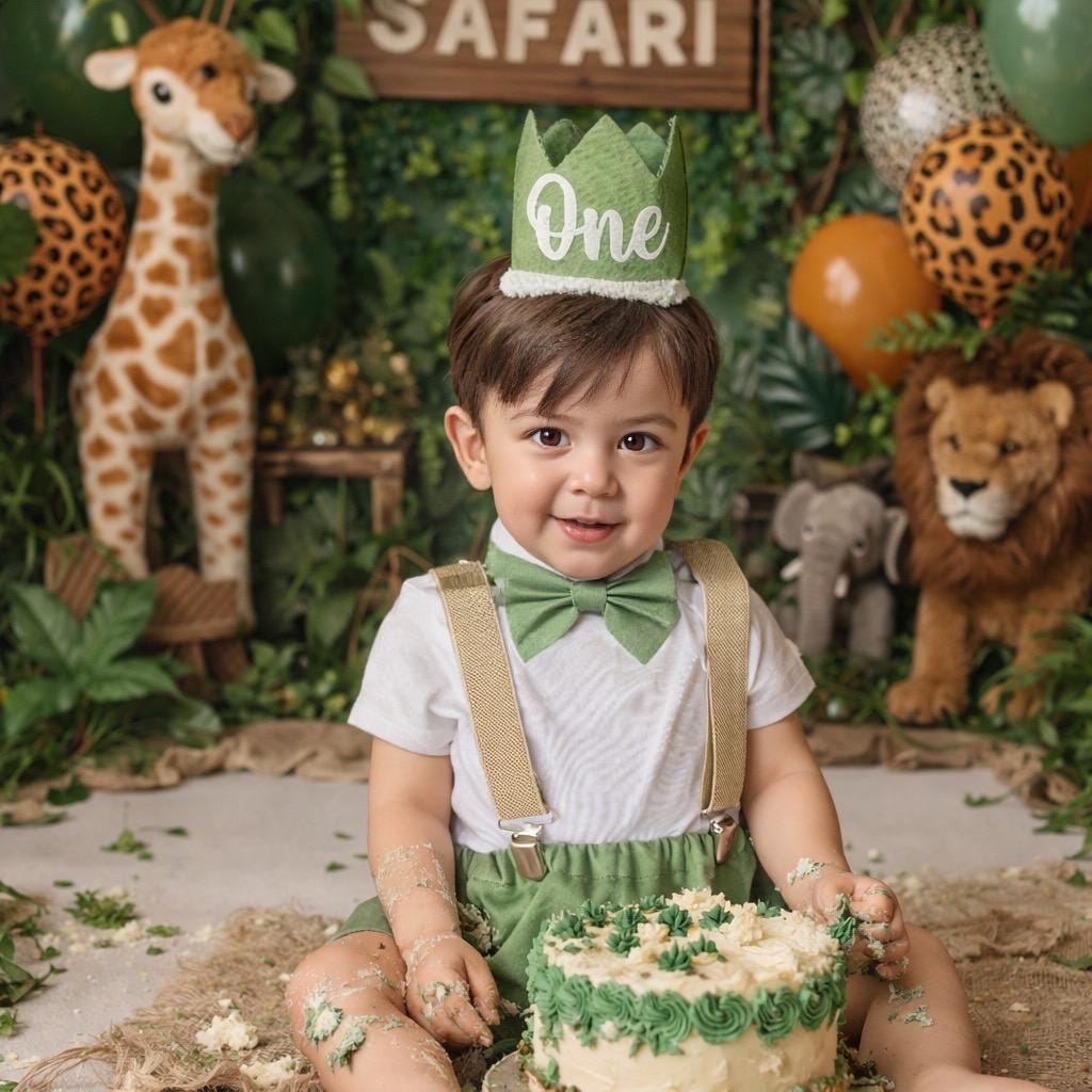 baby olive cake smash outfit boy, 1st birthday outfit boy, cake smash boy olive, 1st birthday hat baby sage, smash cake boy, cake smash set