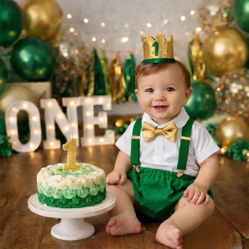 Boy Cake Smash Outfit, Cake Smash Set, St. Patrick’s Day Cake Smash, Lucky One Cake Smash, Irish 1st Birthday, Boy 1st Birthday