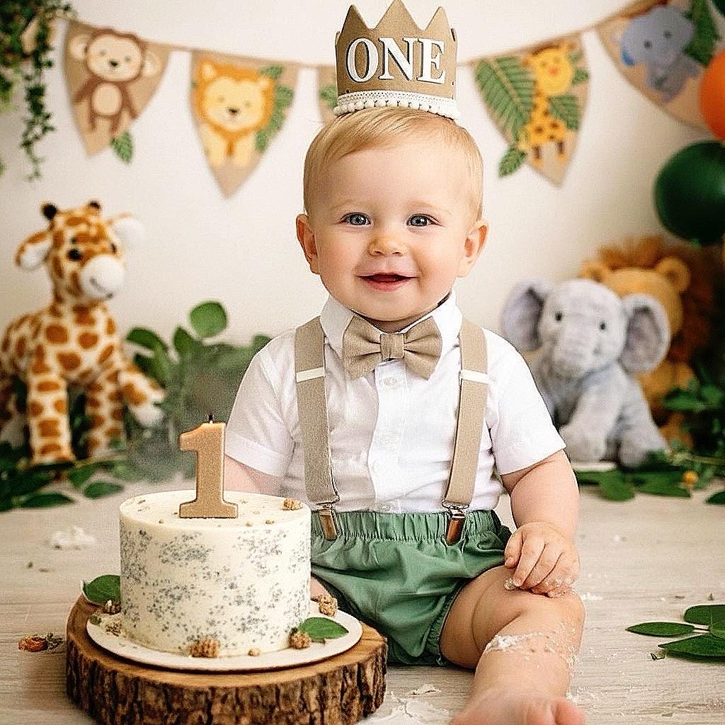 baby olive cake smash outfit boy, 1st birthday outfit boy, cake smash boy olive, 1st birthday hat baby sage, smash cake boy, cake smash set