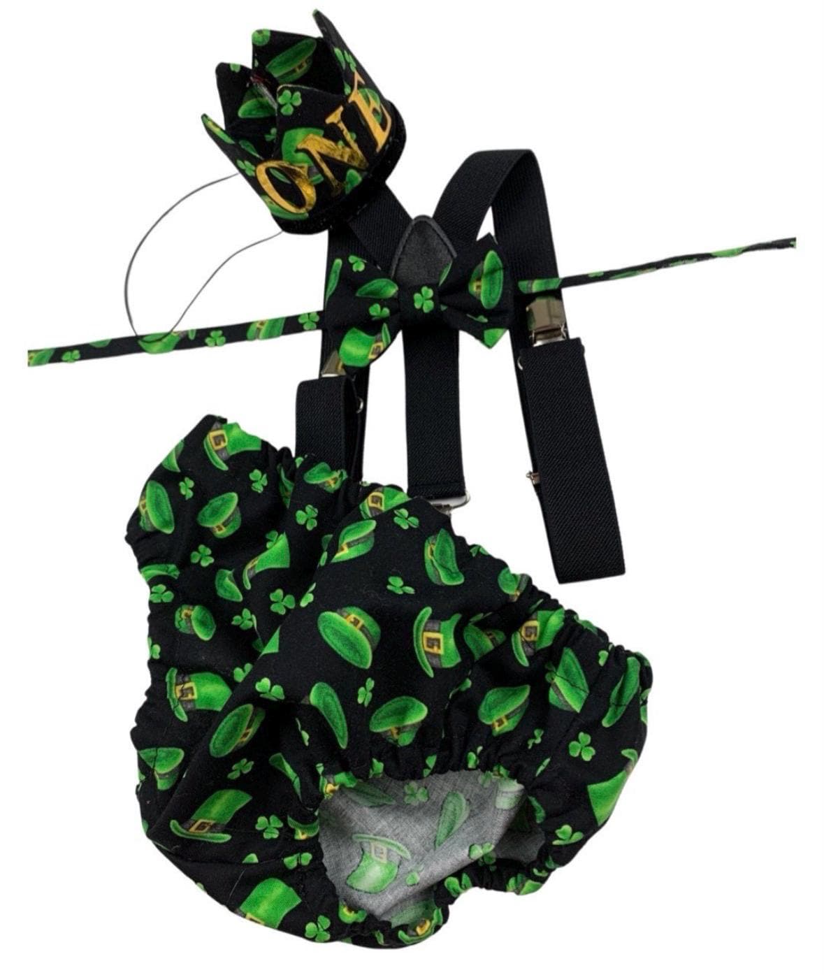 Boy Cake Smash Outfit, Cake Smash Set, St. Patrick’s Day Cake Smash, Lucky One Cake Smash, Irish 1st Birthday, Boy 1st Birthday