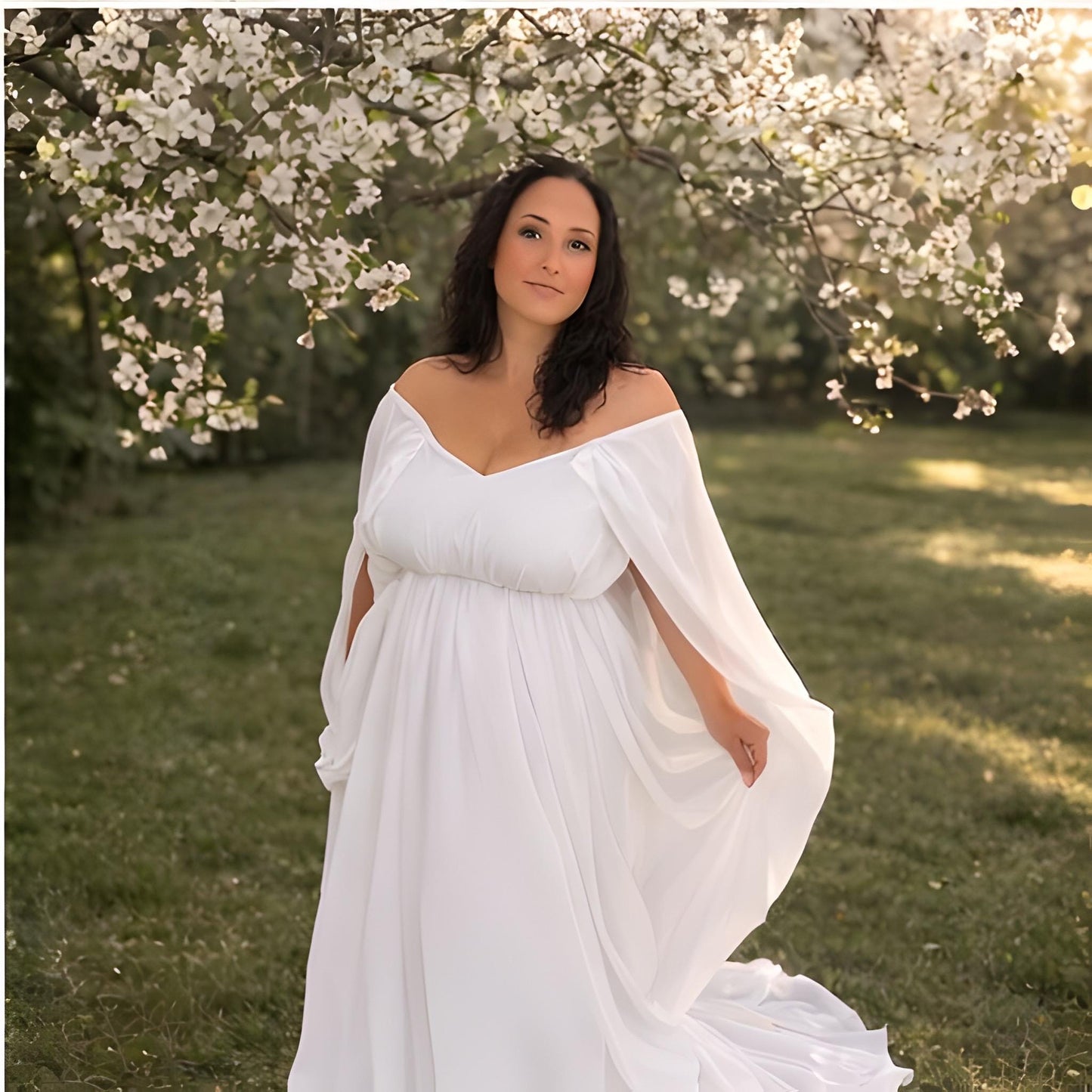 Greek Goddess Dress, Grecian Dress, Tulum Dress, Butterfly Dress, Roman Dress, Beach Wedding Guest Dress, Genevieve Dress, Boho Aphrodite