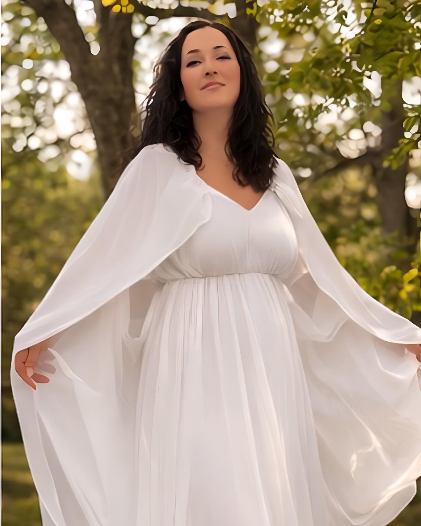 Greek Goddess Dress, Grecian Dress, Tulum Dress, Butterfly Dress, Roman Dress, Beach Wedding Guest Dress, Genevieve Dress, Boho Aphrodite