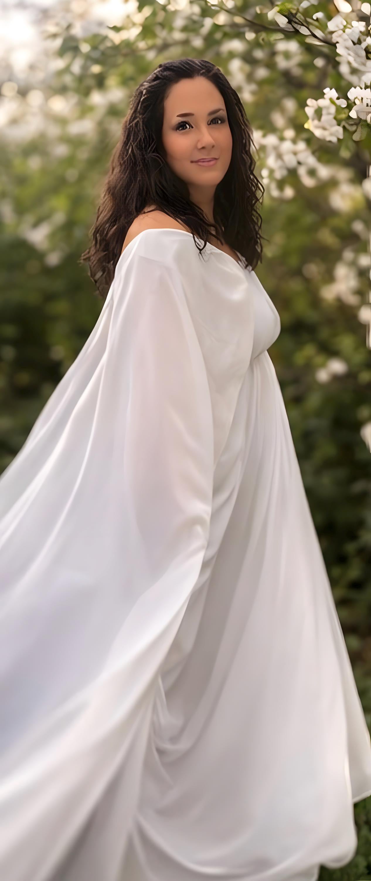 Greek Goddess Dress, Grecian Dress, Tulum Dress, Butterfly Dress, Roman Dress, Beach Wedding Guest Dress, Genevieve Dress, Boho Aphrodite