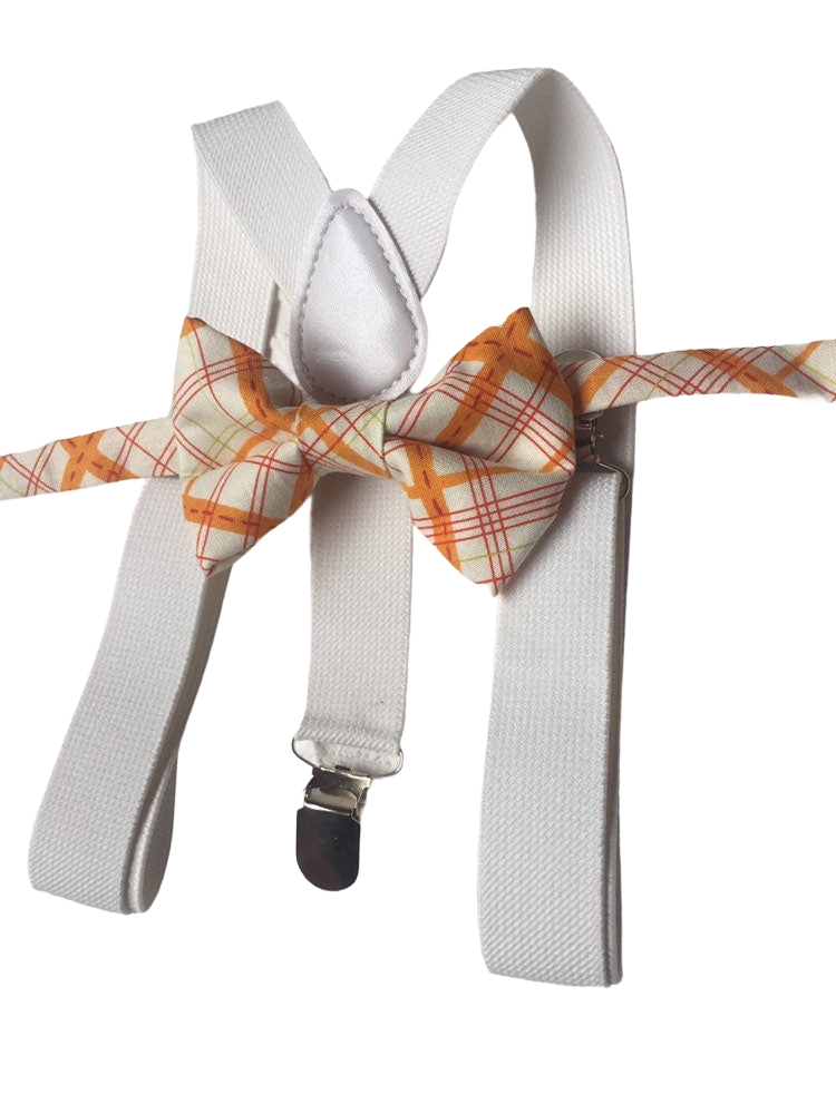 a bow tie on a white background