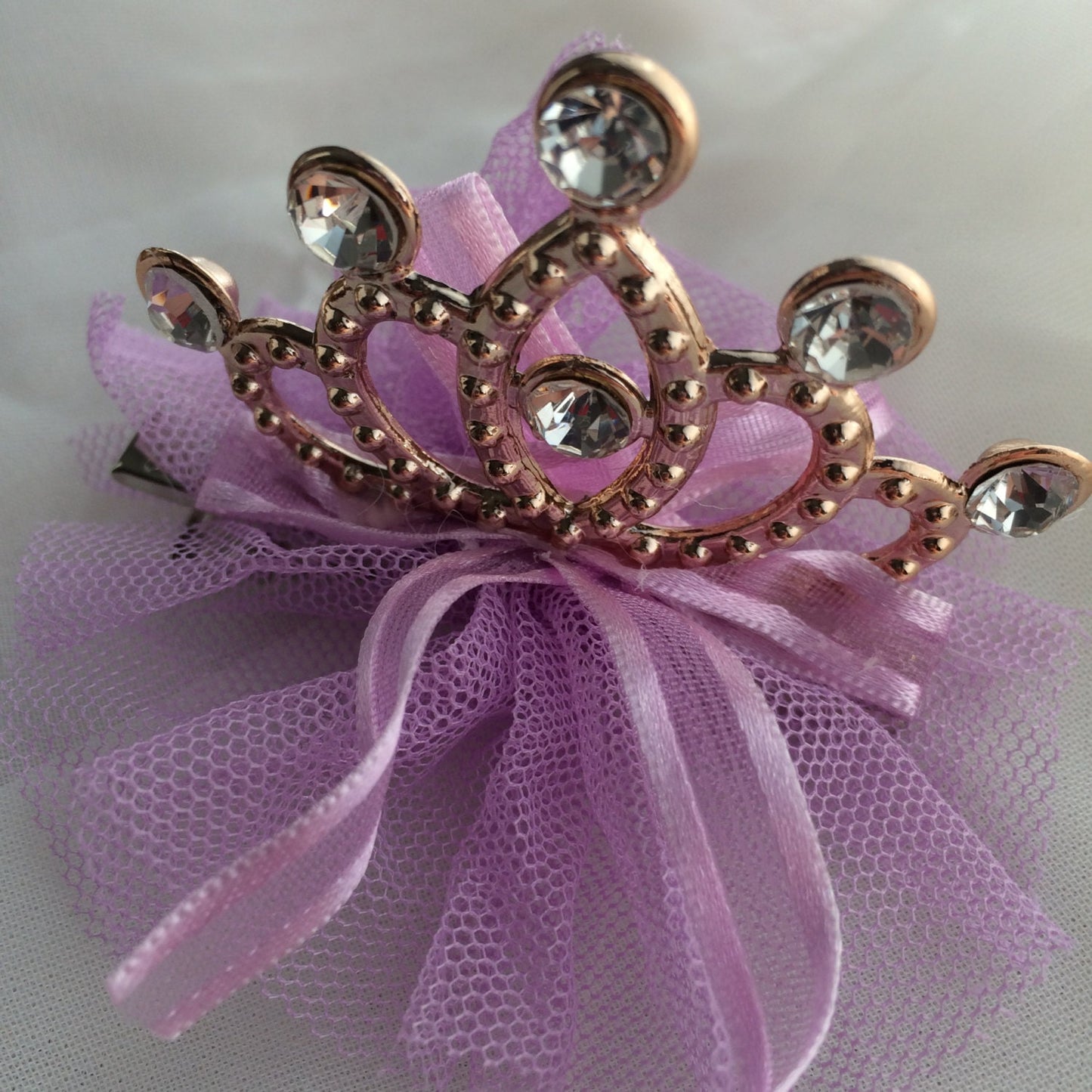 Princess tiara, baby crown, baby tiara, girl crown, girl tiara, toddler crown, toddler tiara, purple tiara, purple crown, purple princess