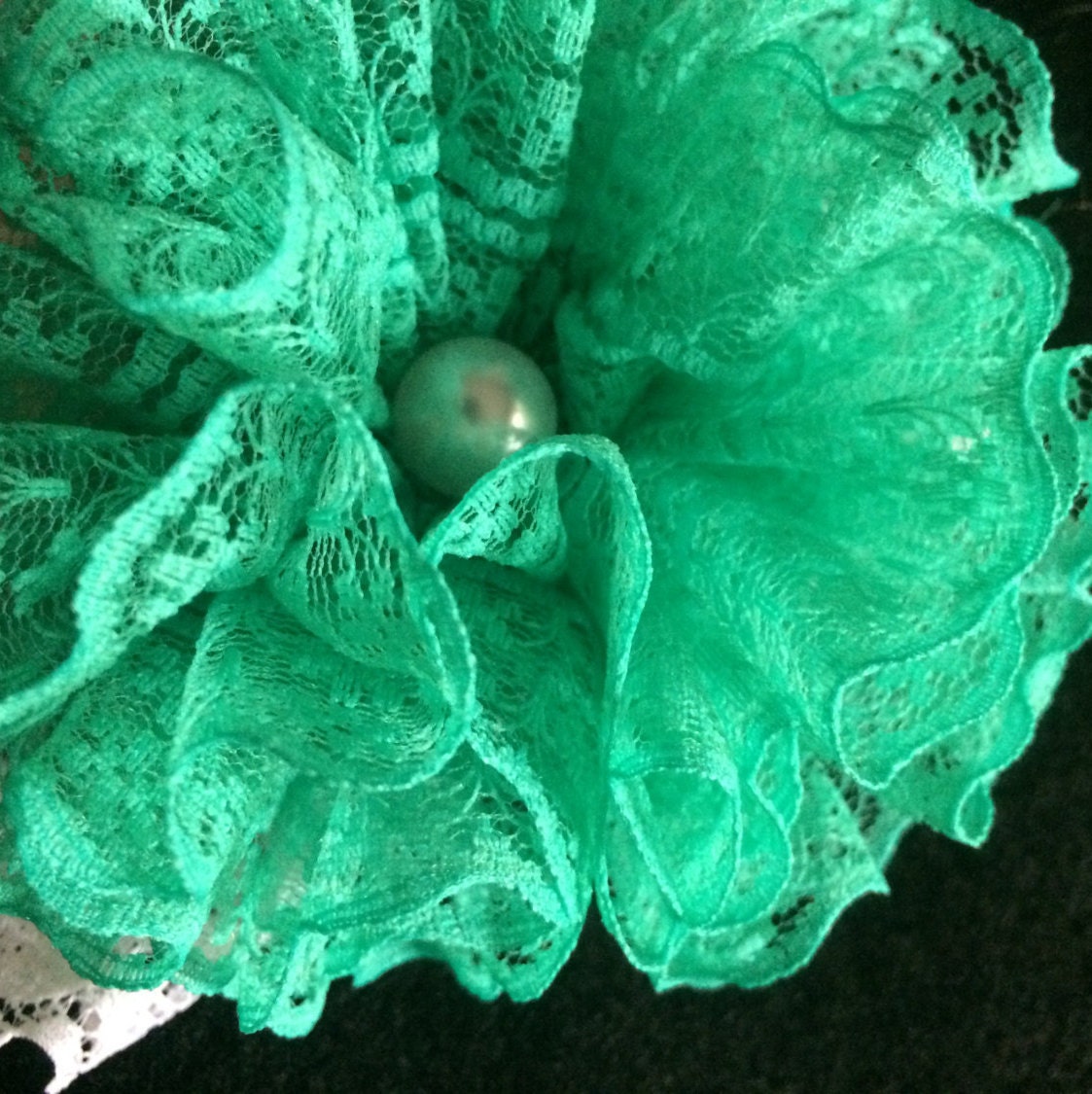 Aqua green headband, Aqua green baby headband, aqua green, light green headband, light green baby headband, baby headband, toddler headband