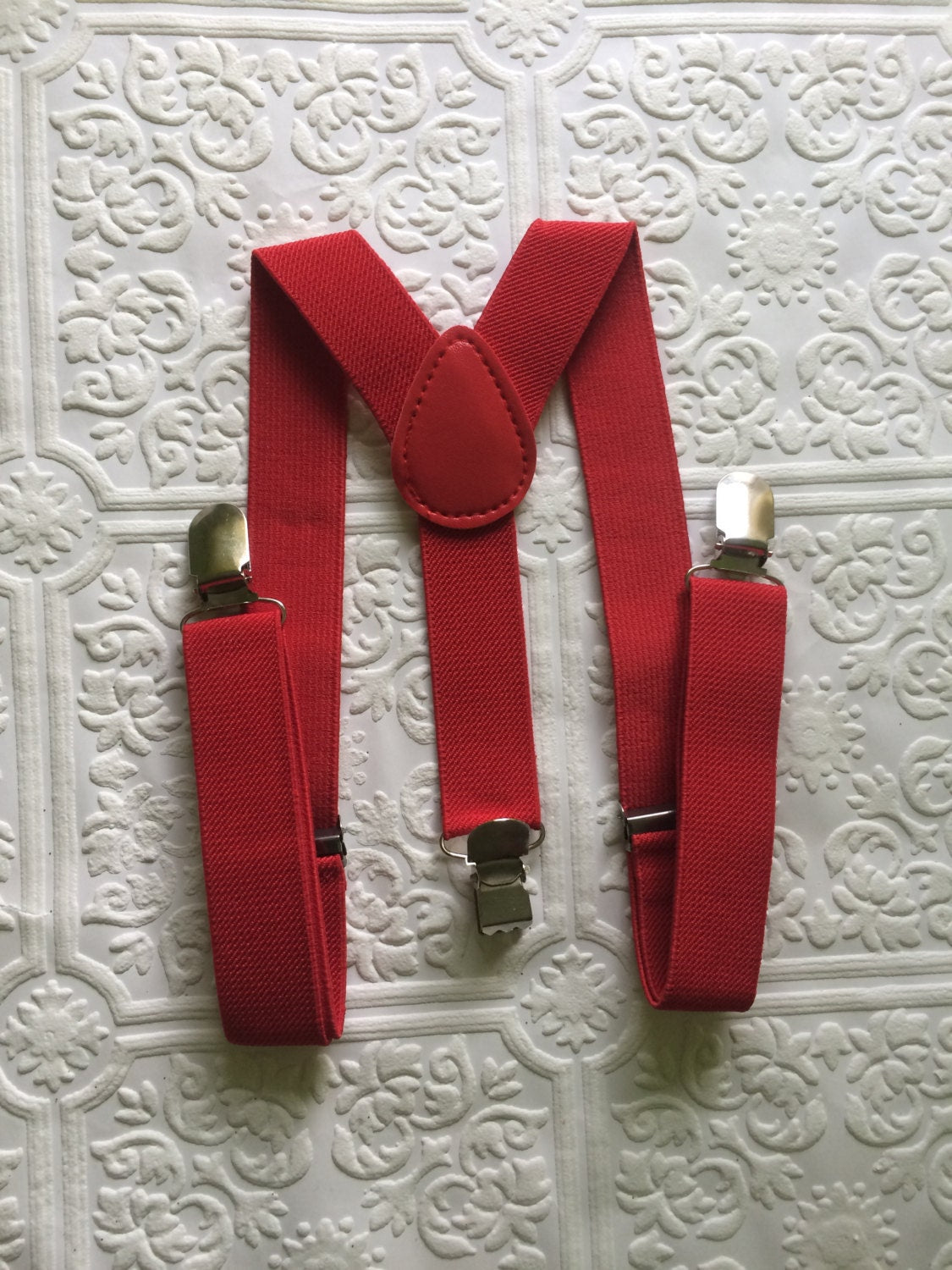 Suspenders, boy suspenders, red suspenders, baby red suspenders, red toddler suspenders, Christmas suspenders, boy suspenders