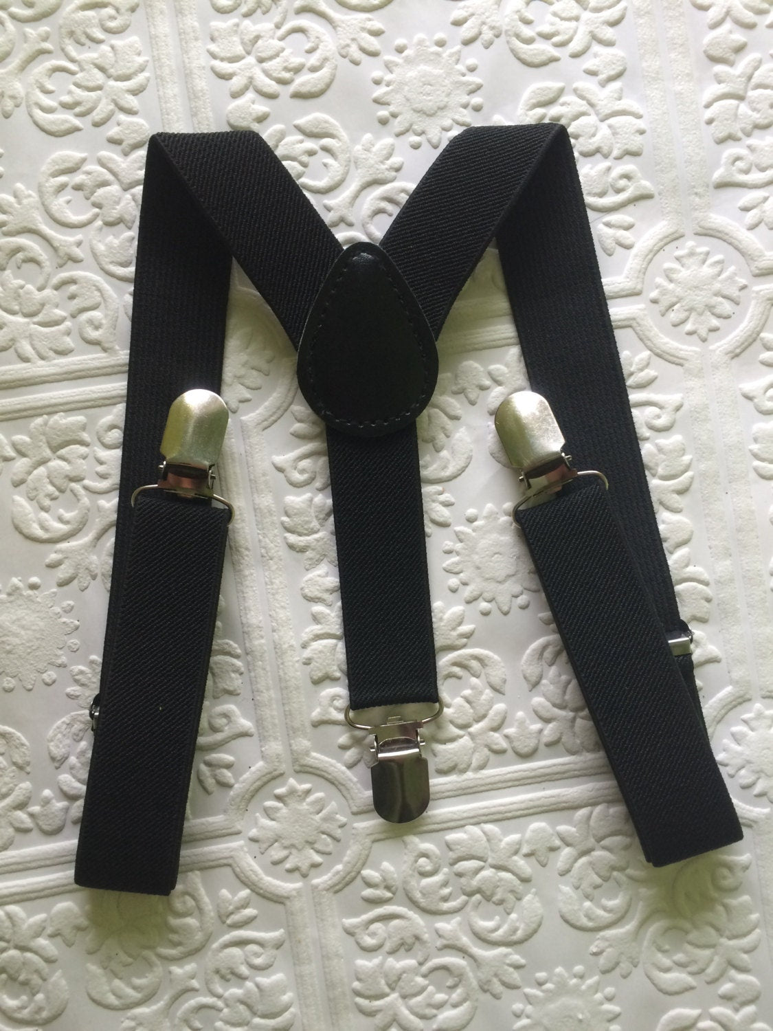 Black suspenders, boy suspenders, baby suspenders, black baby suspenders, holiday suspenders, classic suspenders, classy suspenders