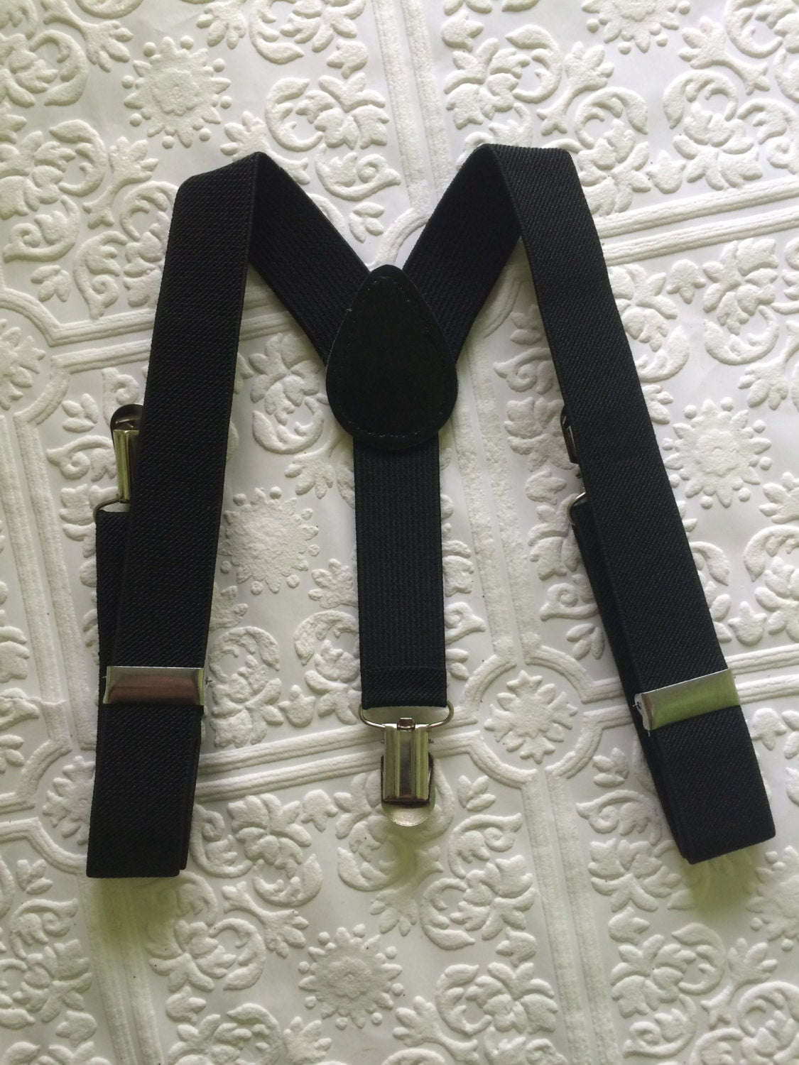 Black suspenders, boy suspenders, baby suspenders, black baby suspenders, holiday suspenders, classic suspenders, classy suspenders