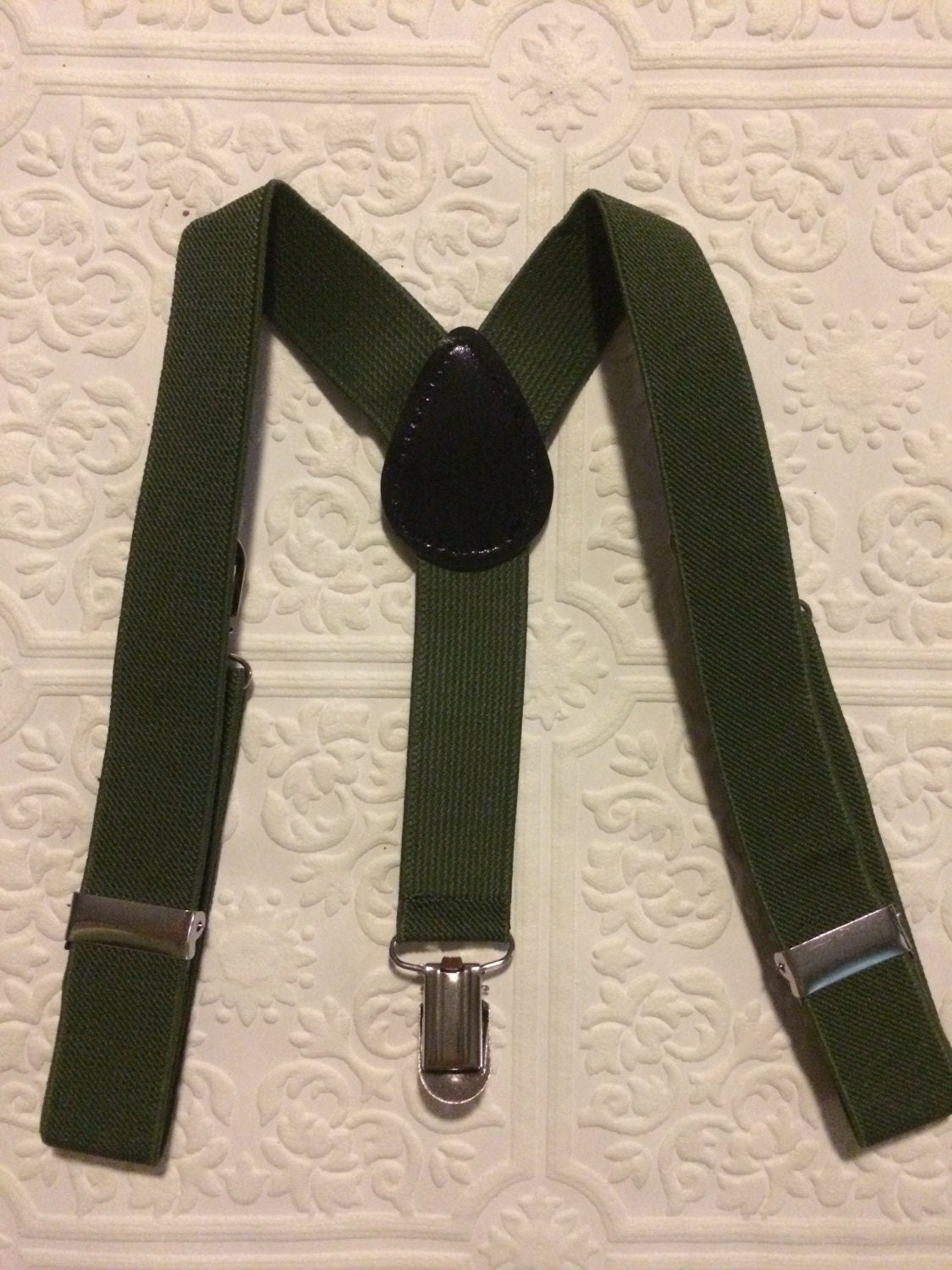 Green Suspenders, Toddler Suspenders, Kids Suspenders, Wedding Suspenders, Boys Suspenders, Baby Suspenders, Ring Bearer Outfit, Page Boy