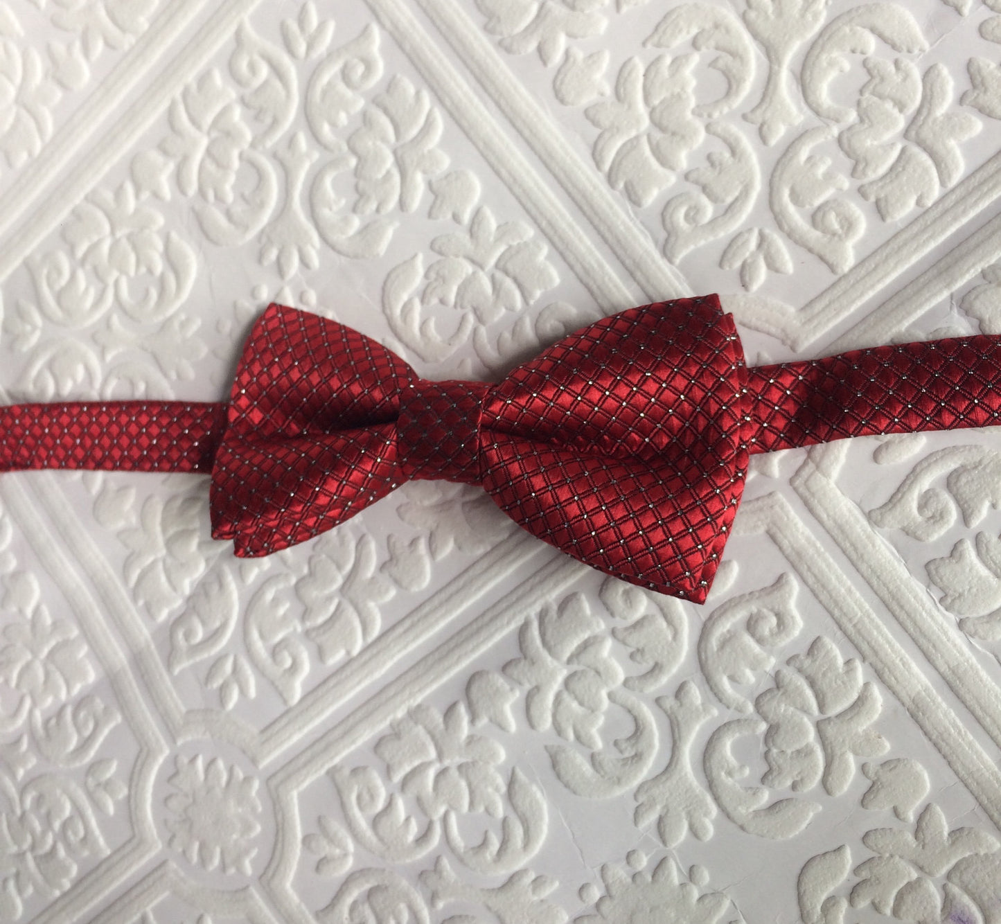 Boy bowtie, baby bow tie, red bow tie, baby red bow tie, boy bow tie,toddler bowtie,  baby bow tie