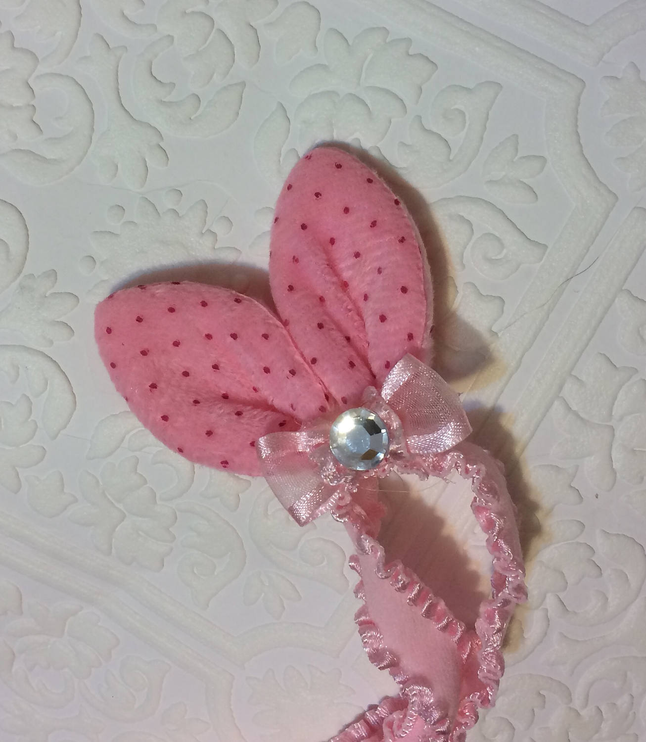 bunny ear headband, tiny bunny ears, tiny bunny headband, bunny baby headband, bunny ears, toddler bunny ear clip, bunny ear clip, baby ears