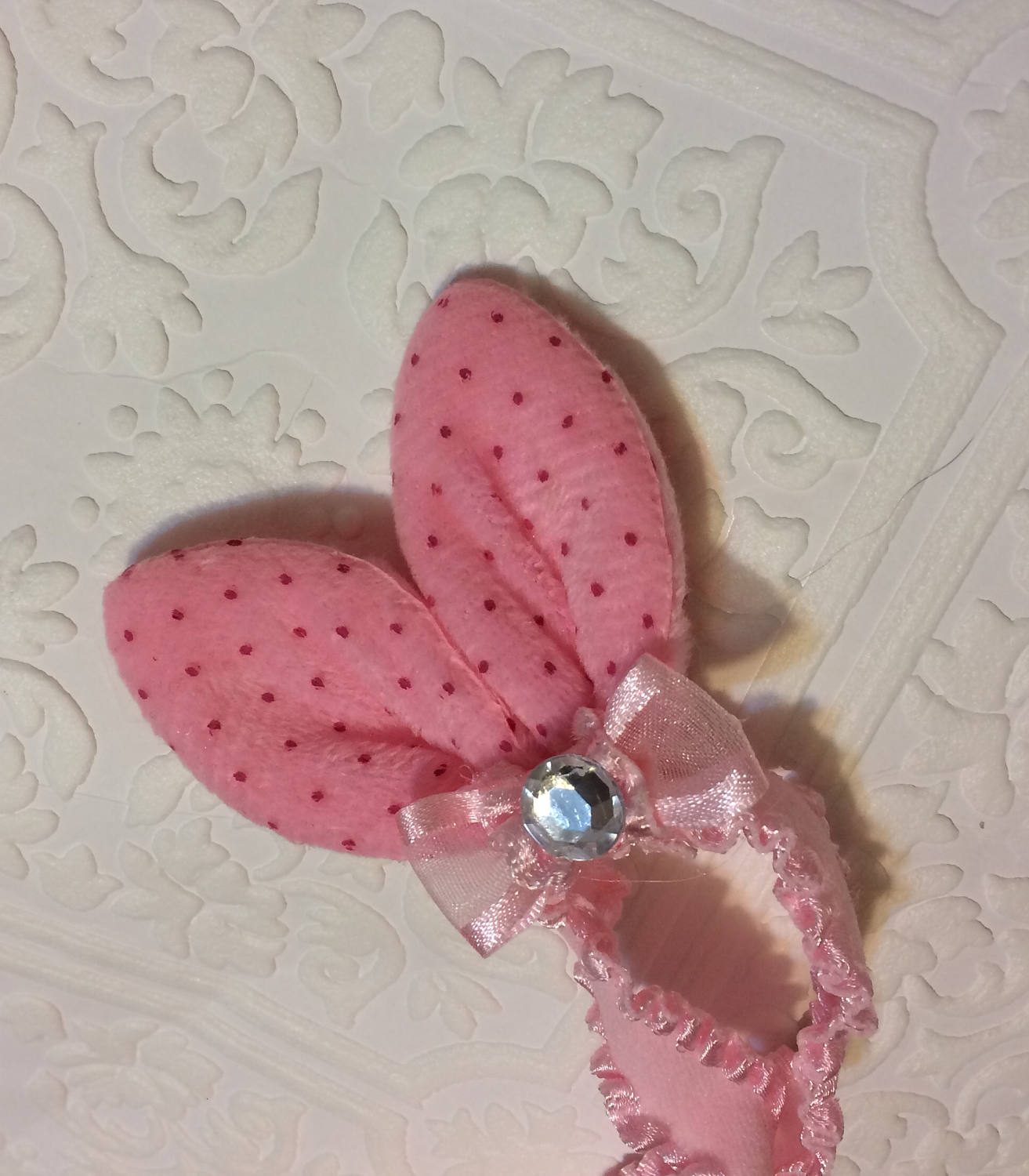 bunny ear headband, tiny bunny ears, tiny bunny headband, bunny baby headband, bunny ears, toddler bunny ear clip, bunny ear clip, baby ears