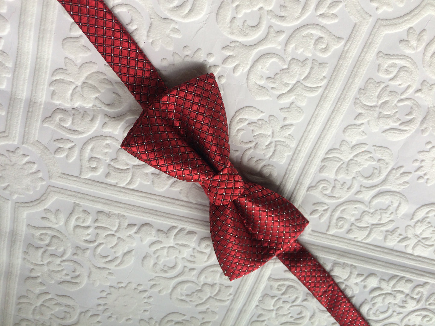 Boy bowtie, baby bow tie, red bow tie, baby red bow tie, boy bow tie,toddler bowtie,  baby bow tie