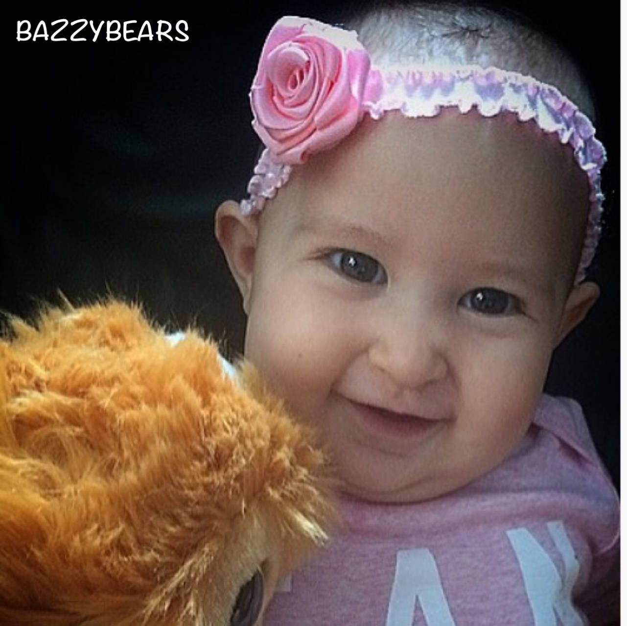 baby rose headband, rose headband, simple baby headband, rose headband, pink headband, baby pink headband,rosy headband, baby rose, headband