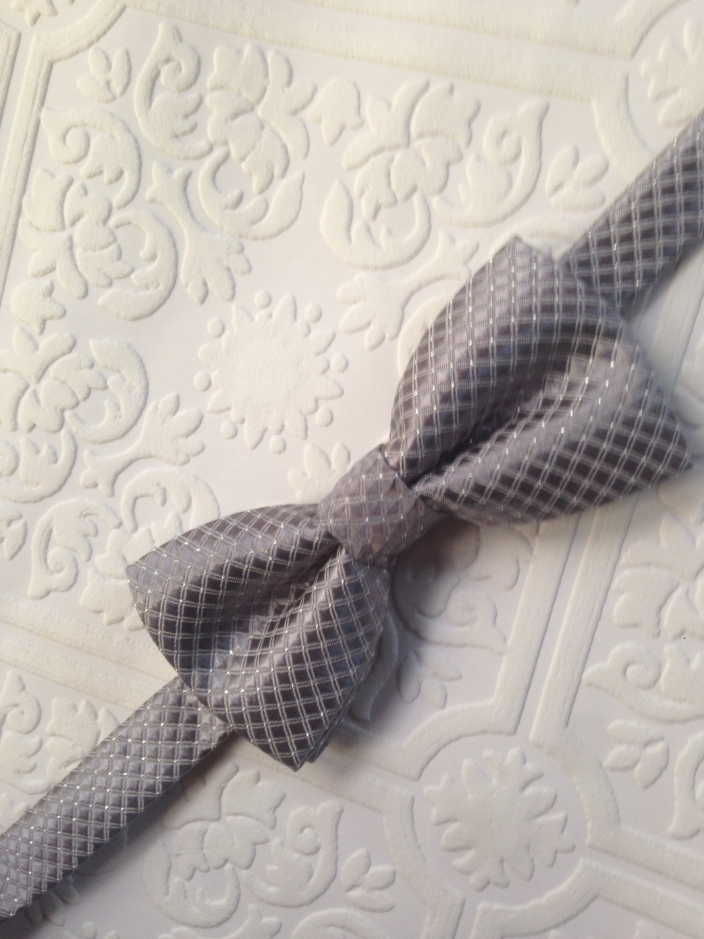 Gray bow tie, gray baby bow tie, baby bow tie, Classic baby bow tie, toddler bow tie, gray toddler bow tie, wedding boy tie, bow tie, baby