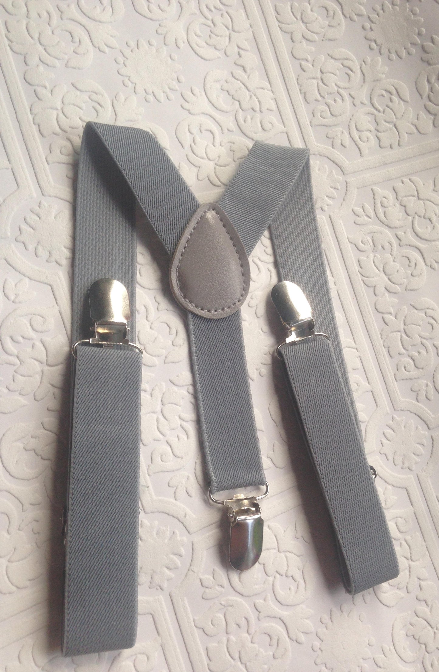 Gray suspenders, baby boy suspenders, suspenders, toddler suspenders, baby suspenders, grey boy suspenders, classic gray suspenders, grey