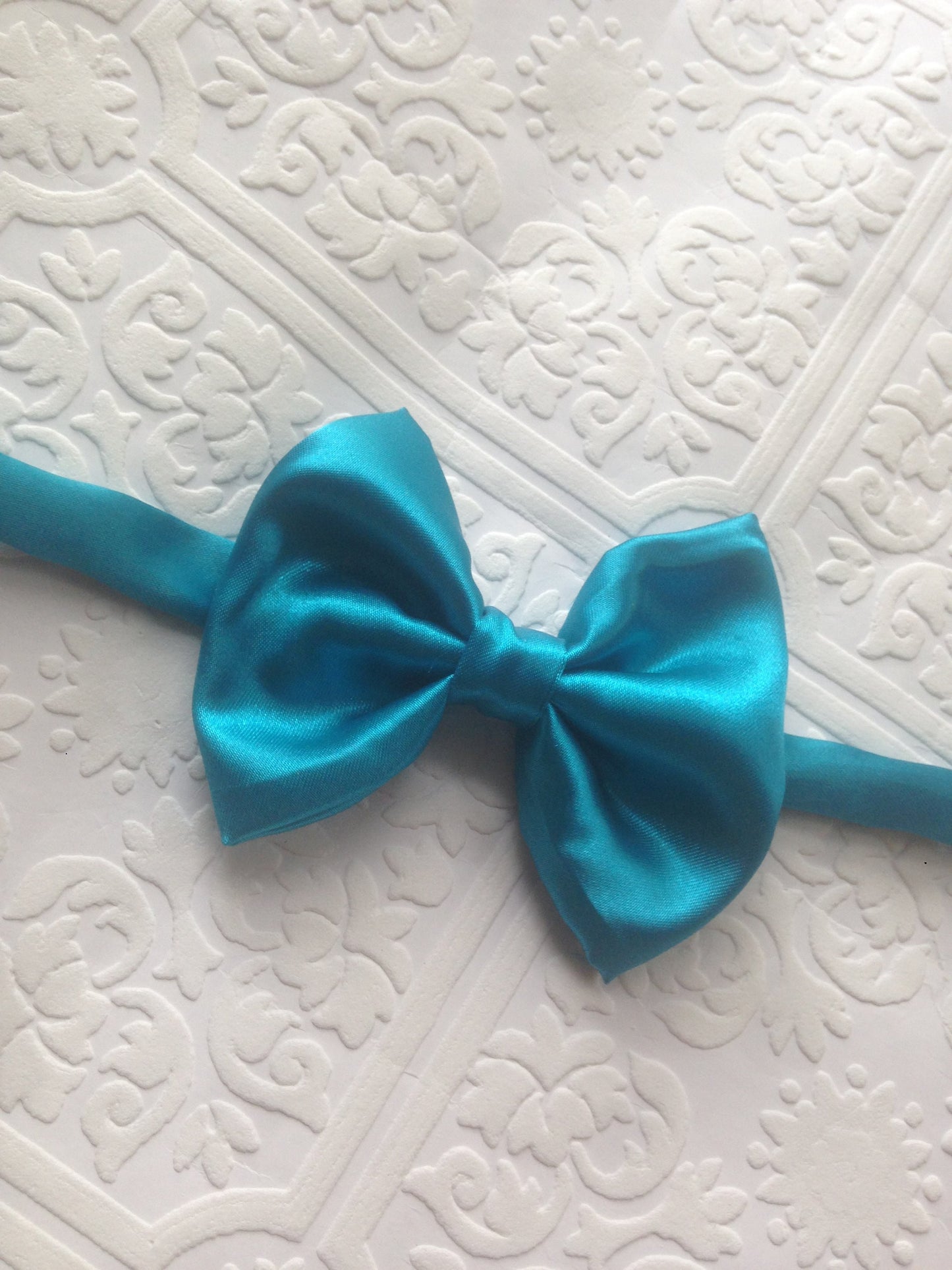 Baby bow tie, blue baby bow tie, turquoise baby bow tie, turquoise bow tie, aquamarine bow tie, aquamarine baby bow tie, kids bow tie, tie