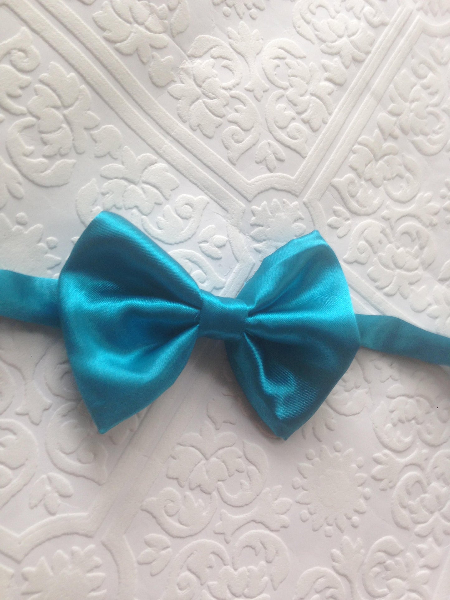 Baby bow tie, blue baby bow tie, turquoise baby bow tie, turquoise bow tie, aquamarine bow tie, aquamarine baby bow tie, kids bow tie, tie