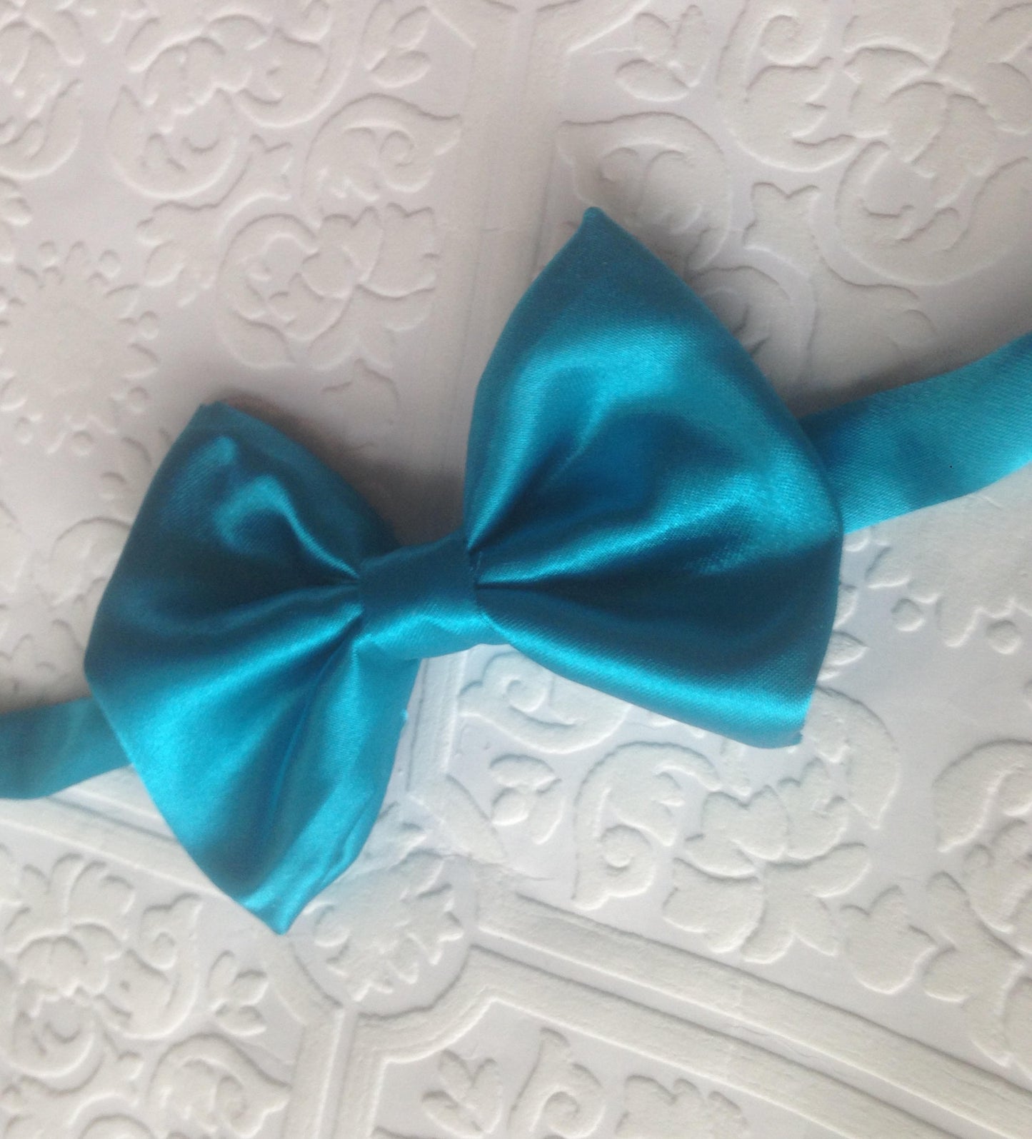 Baby bow tie, blue baby bow tie, turquoise baby bow tie, turquoise bow tie, aquamarine bow tie, aquamarine baby bow tie, kids bow tie, tie