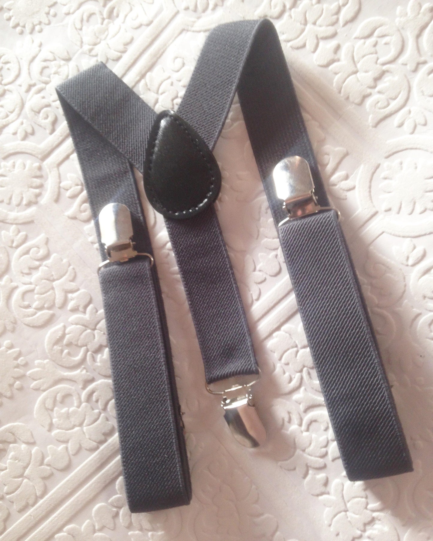 Gray suspenders, baby boy suspenders, suspenders, toddler suspenders, baby suspenders, grey boy suspenders, classic gray suspenders, grey