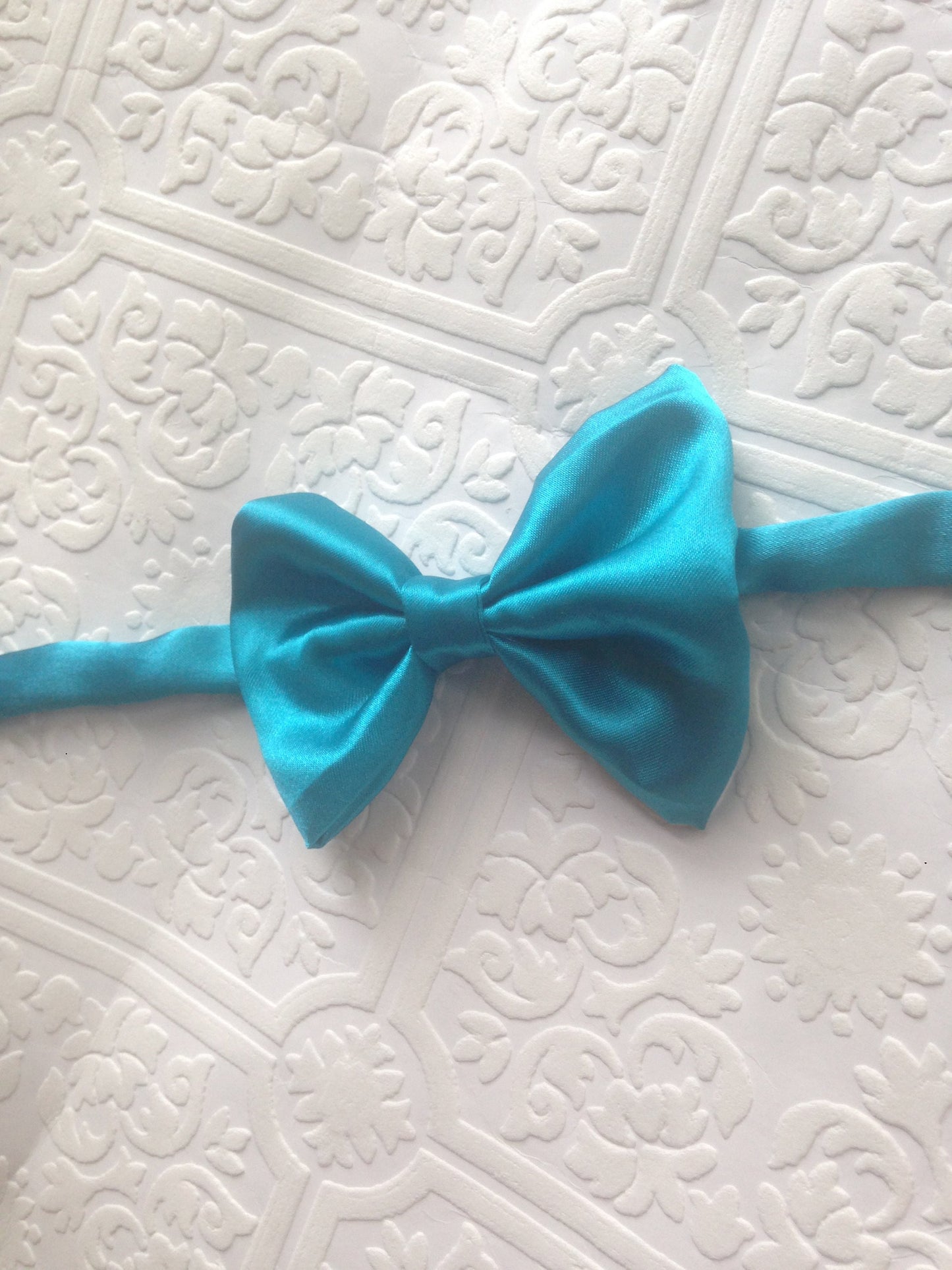 Baby bow tie, blue baby bow tie, turquoise baby bow tie, turquoise bow tie, aquamarine bow tie, aquamarine baby bow tie, kids bow tie, tie