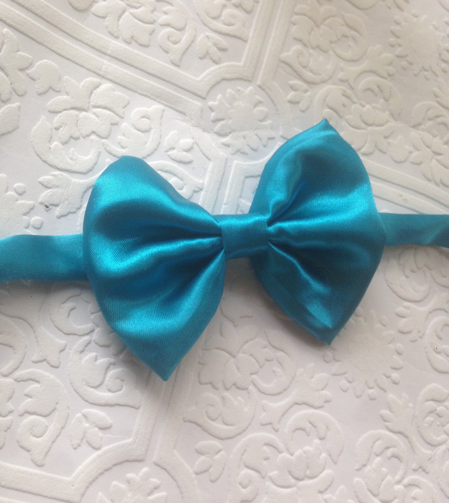 Baby bow tie, blue baby bow tie, turquoise baby bow tie, turquoise bow tie, aquamarine bow tie, aquamarine baby bow tie, kids bow tie, tie