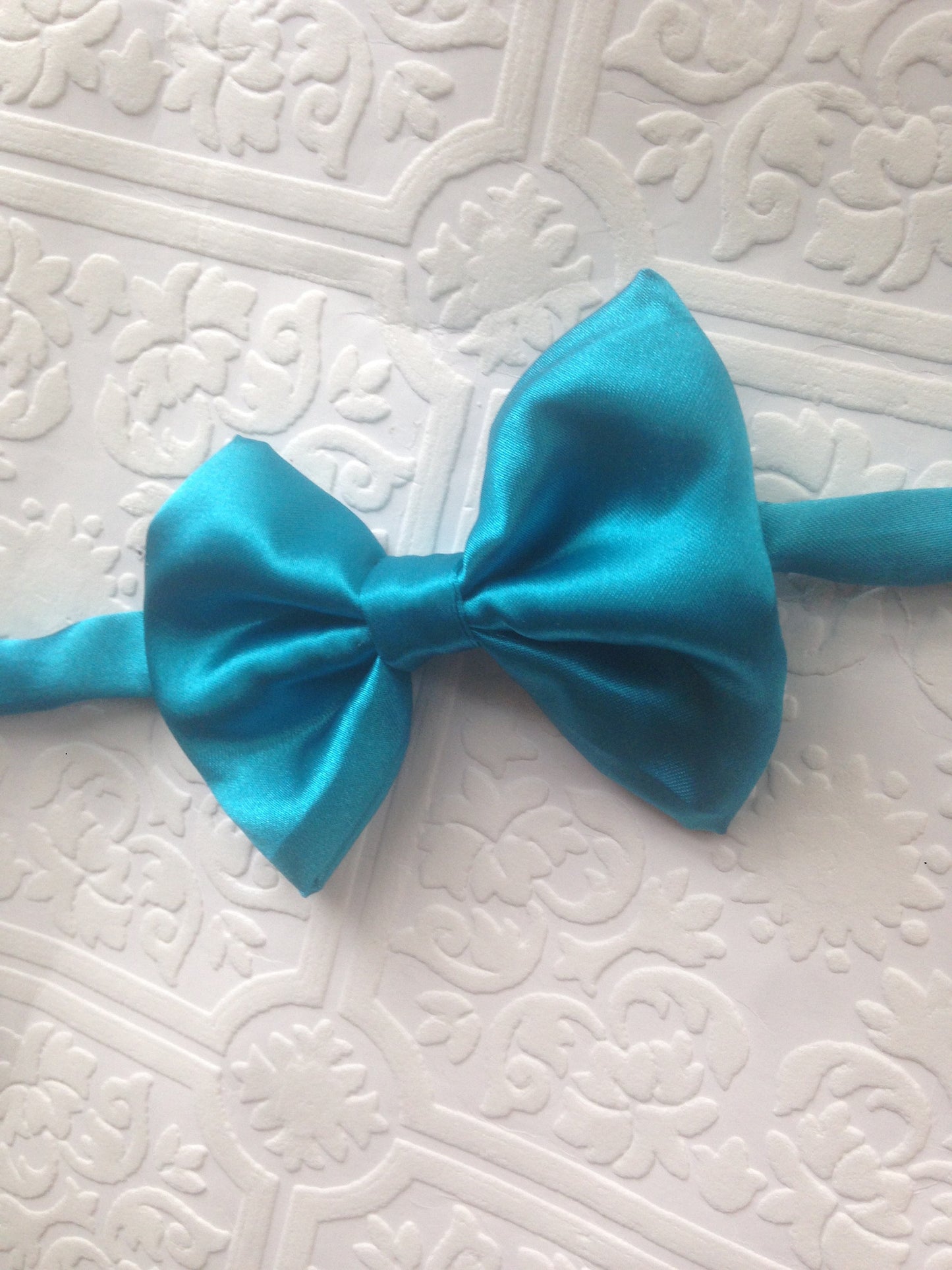 Baby bow tie, blue baby bow tie, turquoise baby bow tie, turquoise bow tie, aquamarine bow tie, aquamarine baby bow tie, kids bow tie, tie