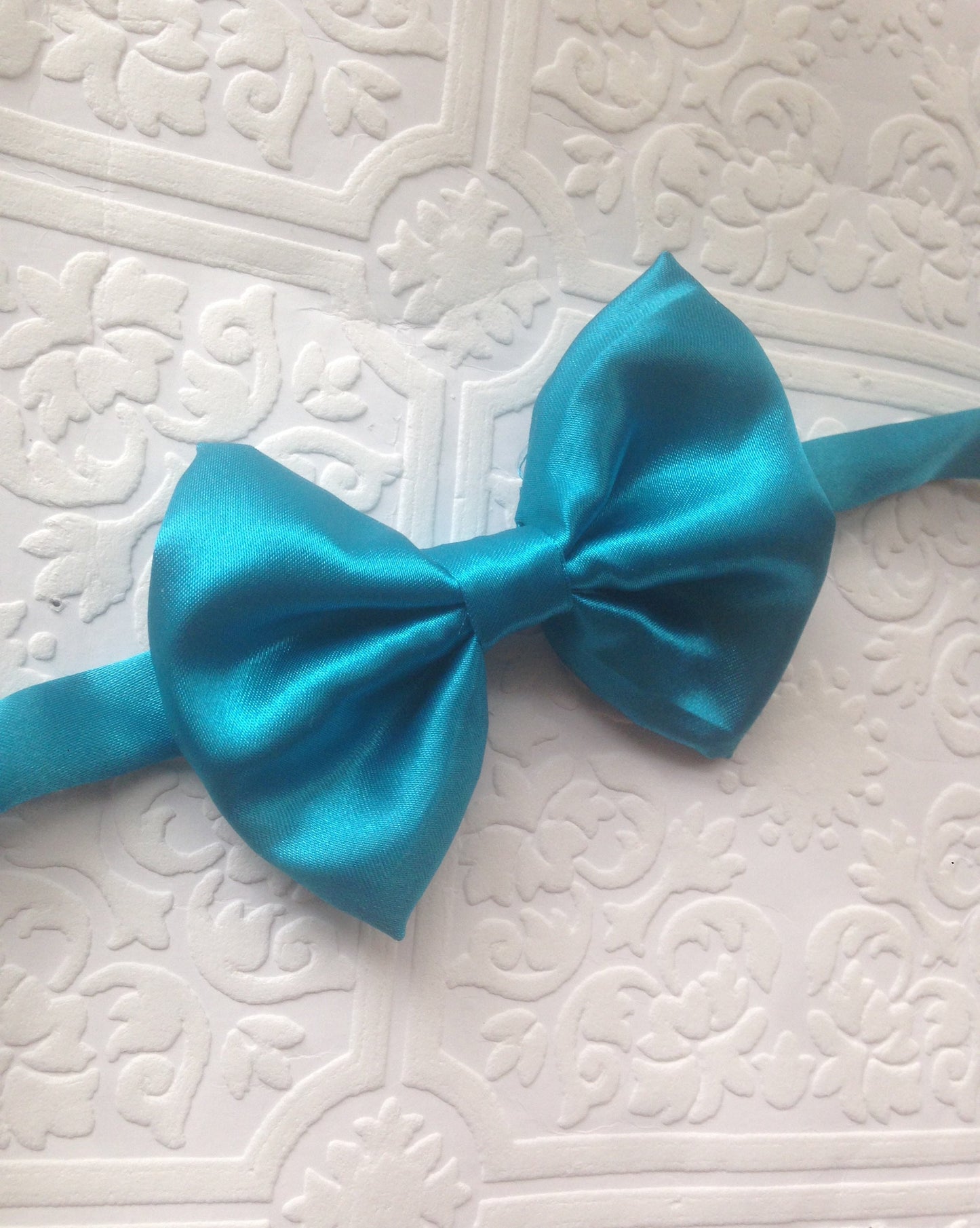 Baby bow tie, blue baby bow tie, turquoise baby bow tie, turquoise bow tie, aquamarine bow tie, aquamarine baby bow tie, kids bow tie, tie