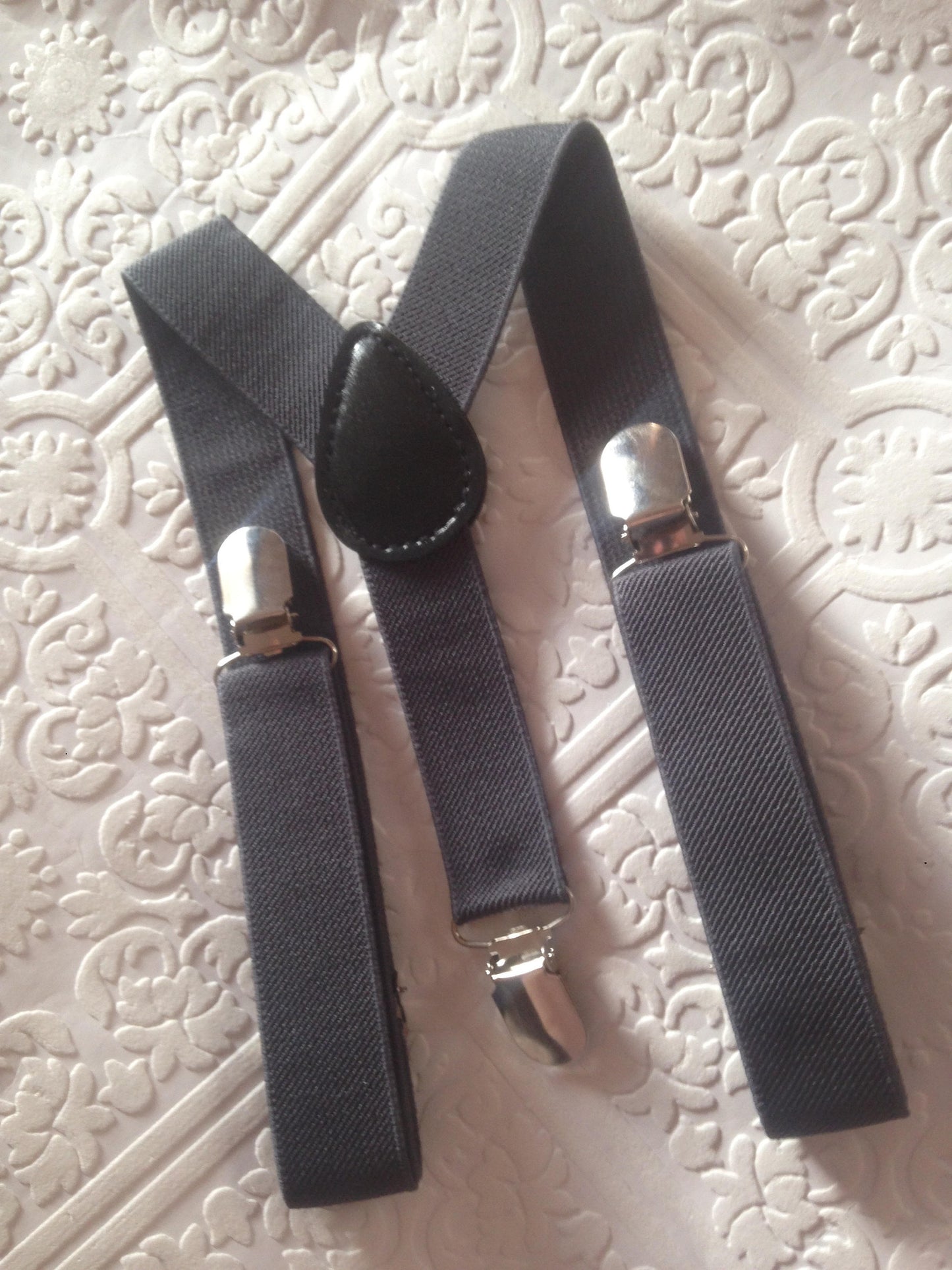 Gray suspenders, baby boy suspenders, suspenders, toddler suspenders, baby suspenders, grey boy suspenders, classic gray suspenders, grey