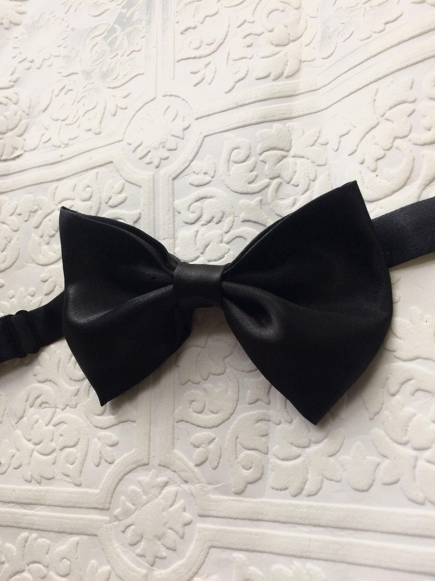 baby bow tie, wedding bow tie, Christmas bow tie, black bow tie, black satin bow tie, baby bow tie, black baby bow tie, black bow tie,
