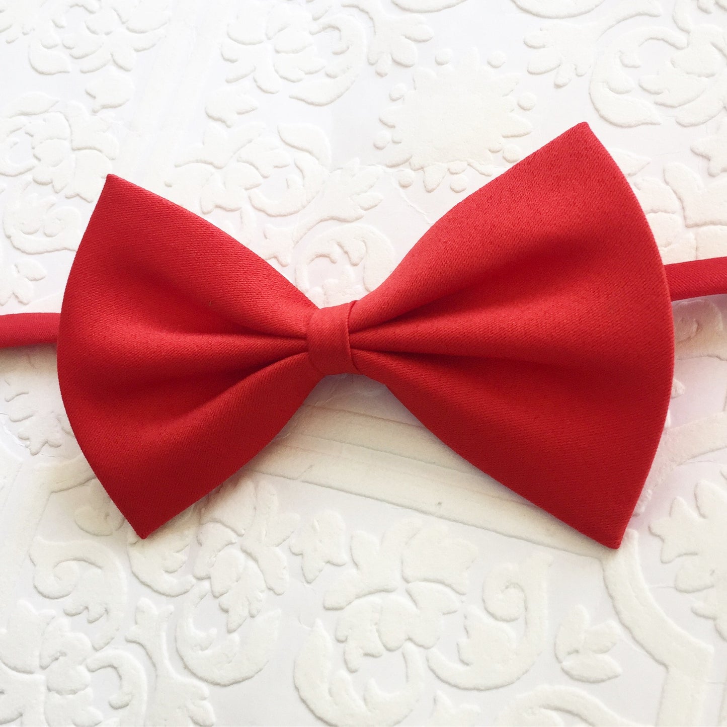 Christmas baby bow tie, Christmas bow tie, red bow tie, red bow tie, baby bow tie, red baby bow tie, red toddler bow tie, holiday bow