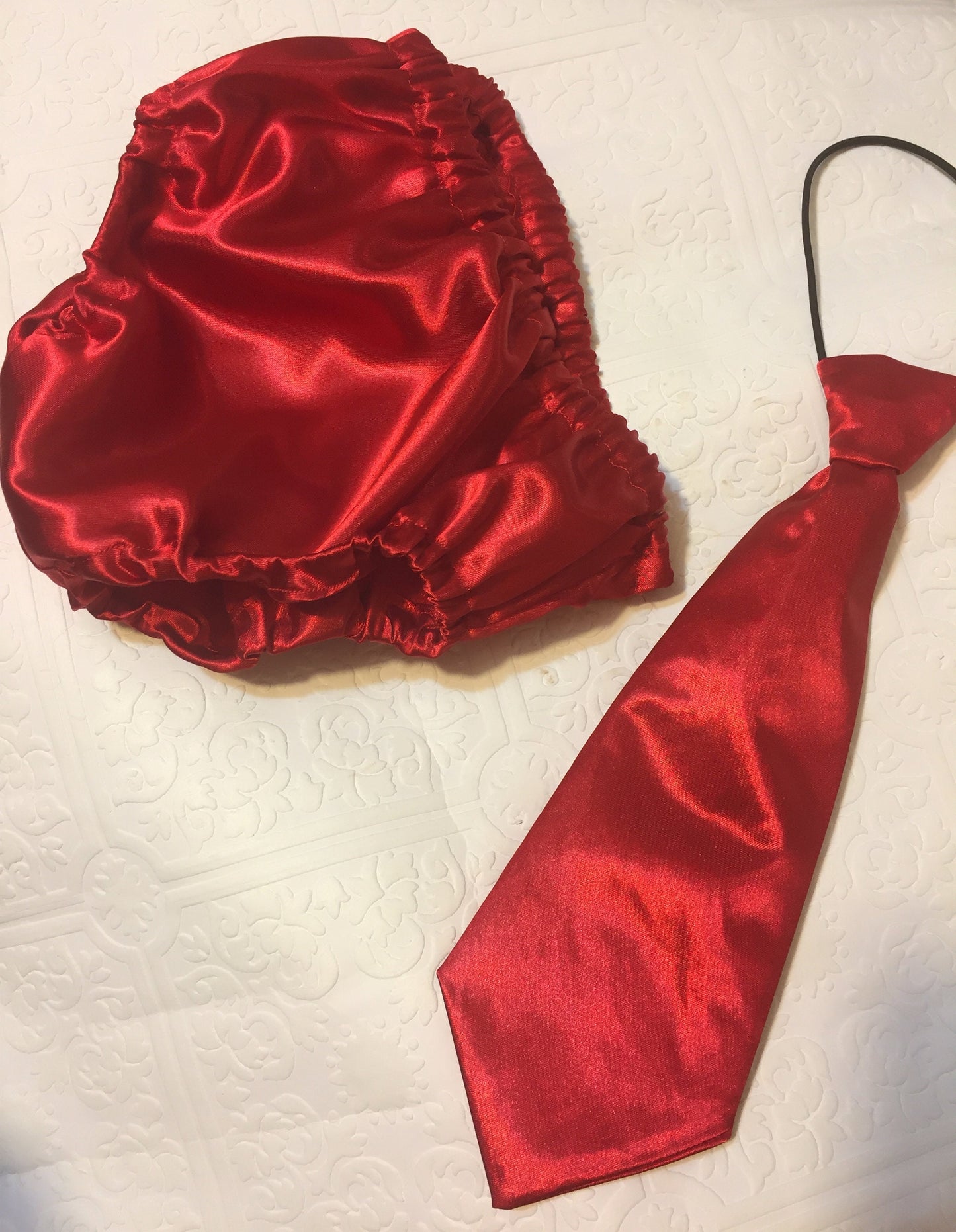 1st birthday bloomer, red bloomer, red bloomer, birthday bloomer, cake smash bloomer, kids tie, diaper cover, red baby tie, tie