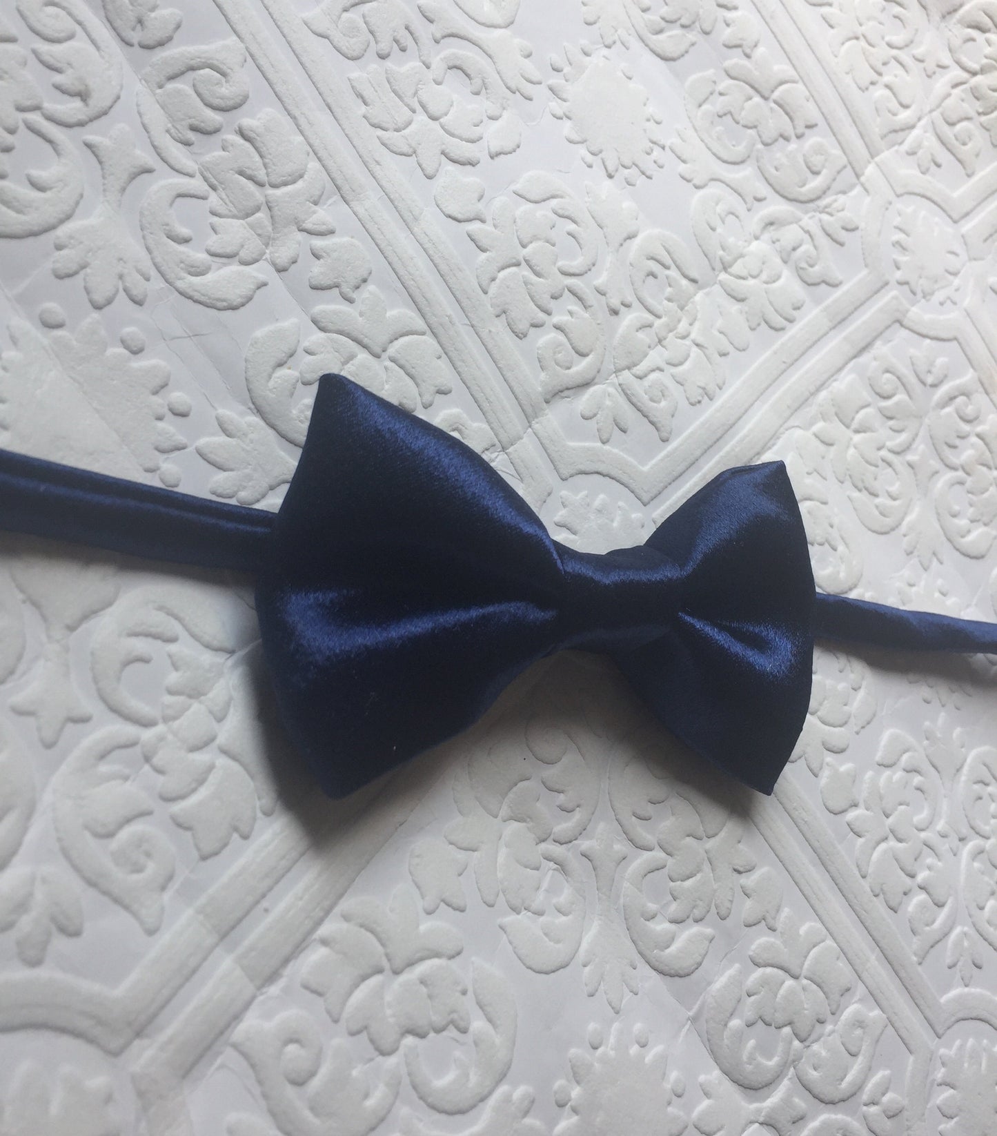 Boy bowtie, baby bow tie, blue bow tie, dark blue baby bow tie, boy bow tie,toddler bowtie, royal blue baby bow tie, royal blue bow tie,