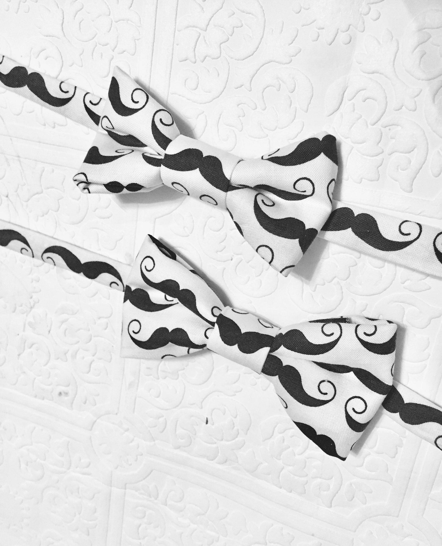 Boy Bow Tie, Black white bow tie, Moustache, Baby Boy Bow Tie, Bowties, Bow Tie, Boys Bow Tie, black Moustaches, Boy, Tie, Bowtie for Boys