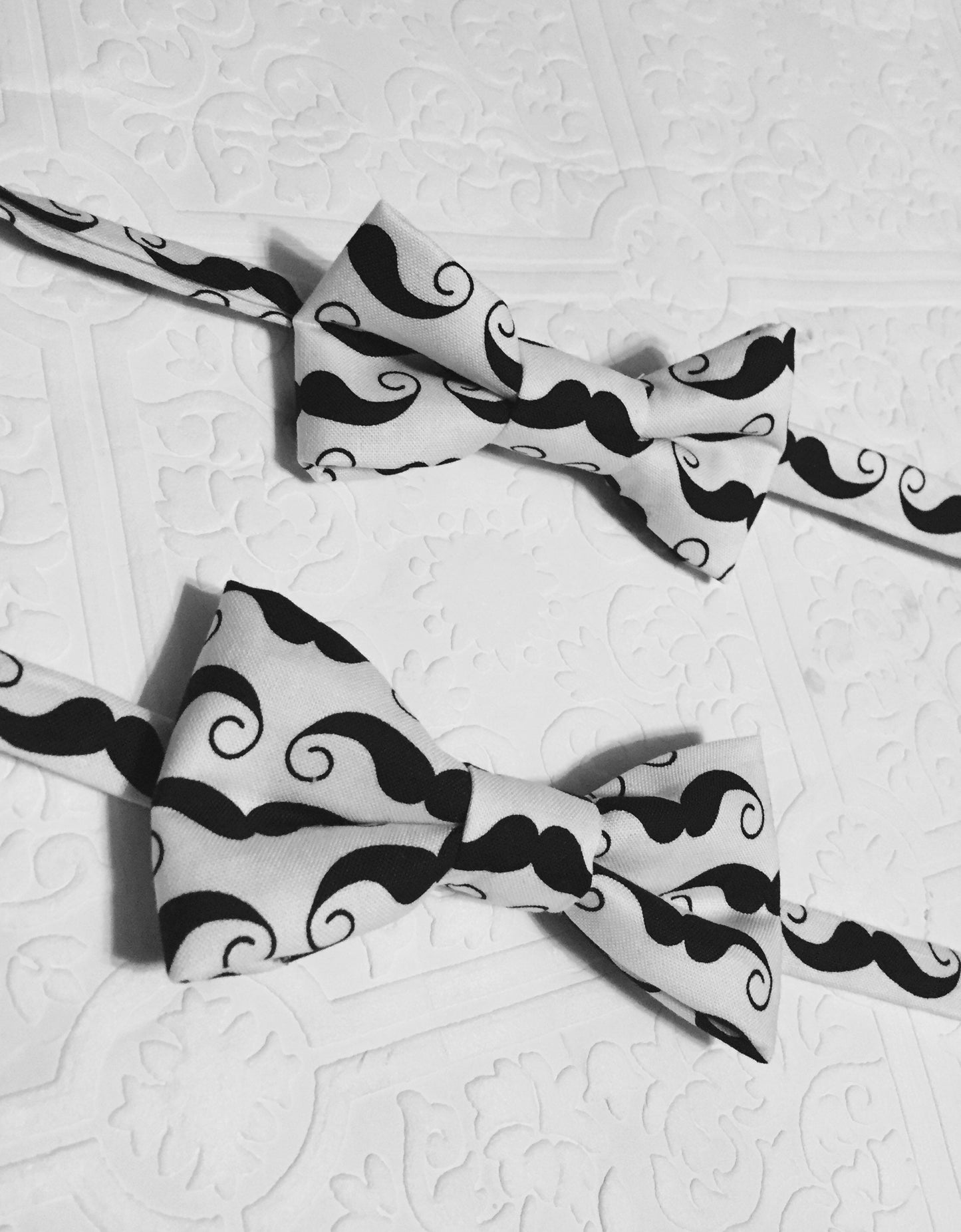 Boy Bow Tie, Black white bow tie, Moustache, Baby Boy Bow Tie, Bowties, Bow Tie, Boys Bow Tie, black Moustaches, Boy, Tie, Bowtie for Boys