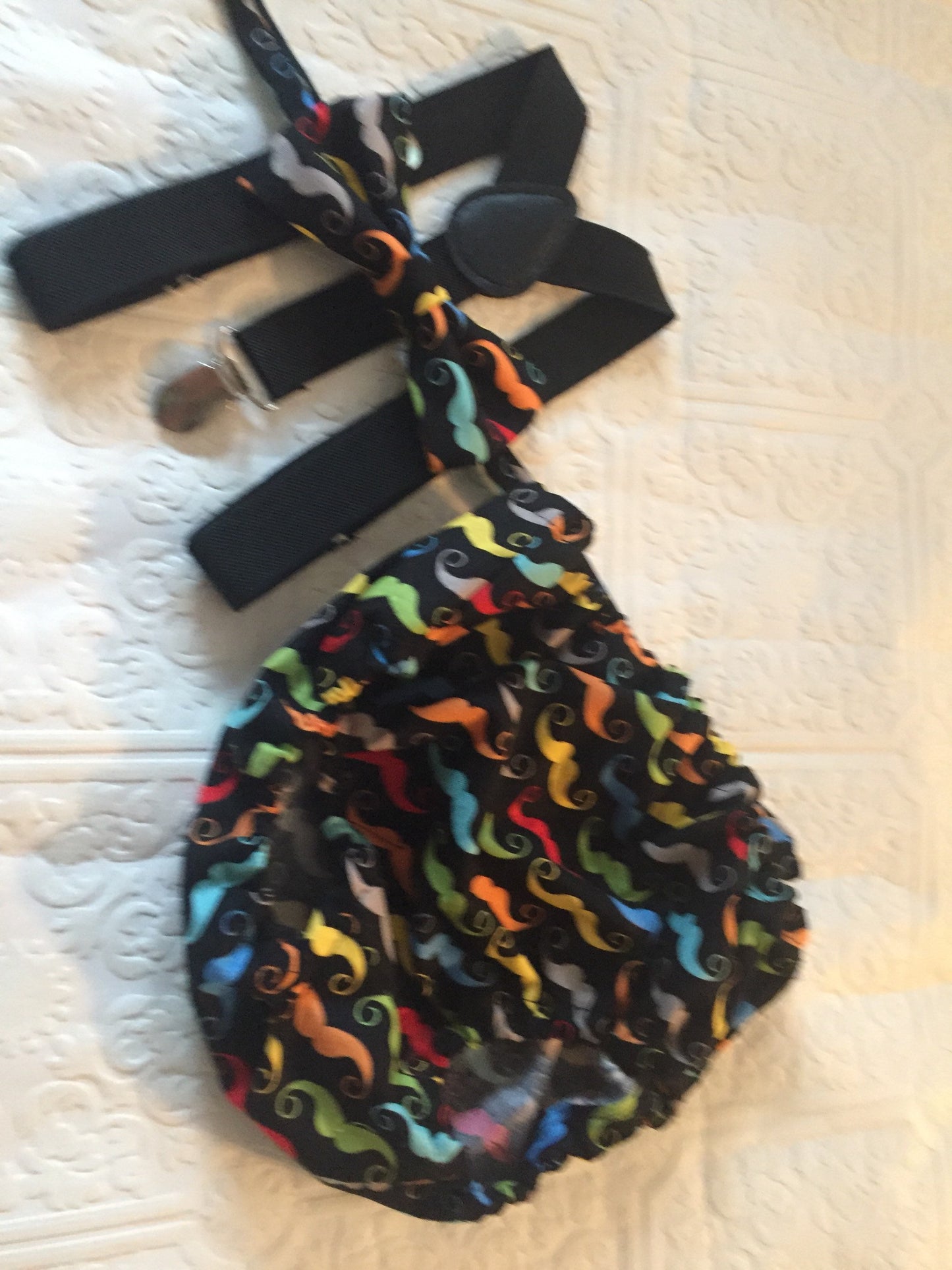 Little man 1st birthday outfit, 1st birthday cake smash outfit, mustache cake smash outfit, mustache tie and diaper cover, boy cake smash