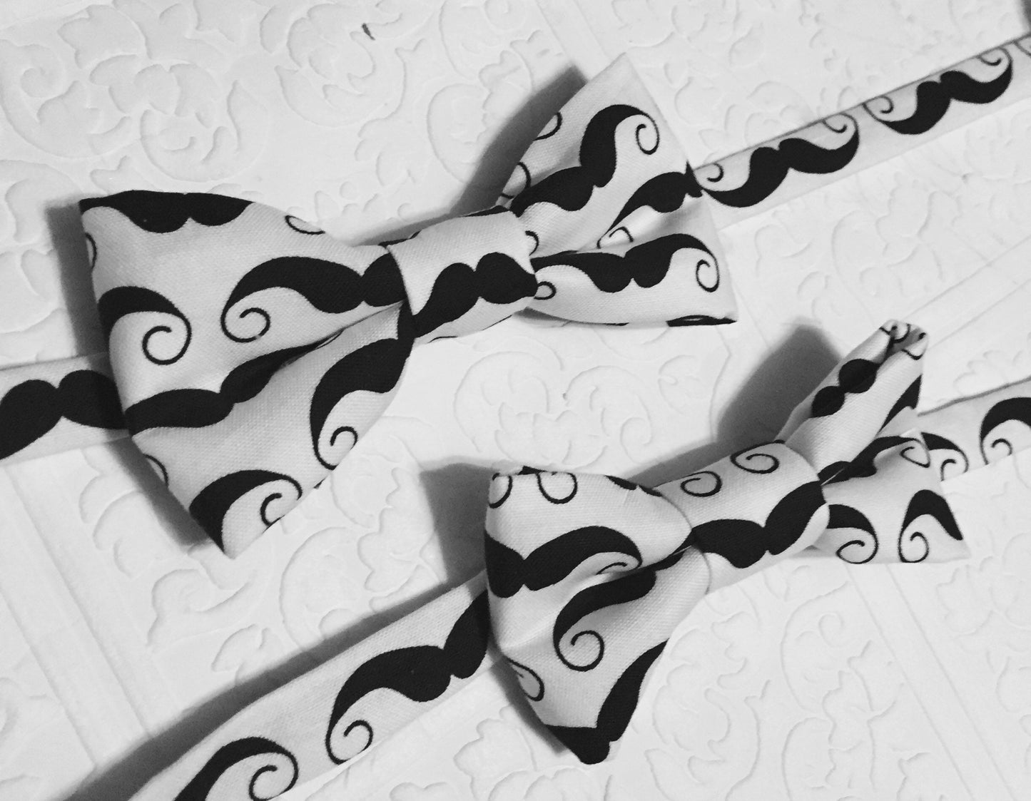 Boy Bow Tie, Black white bow tie, Moustache, Baby Boy Bow Tie, Bowties, Bow Tie, Boys Bow Tie, black Moustaches, Boy, Tie, Bowtie for Boys