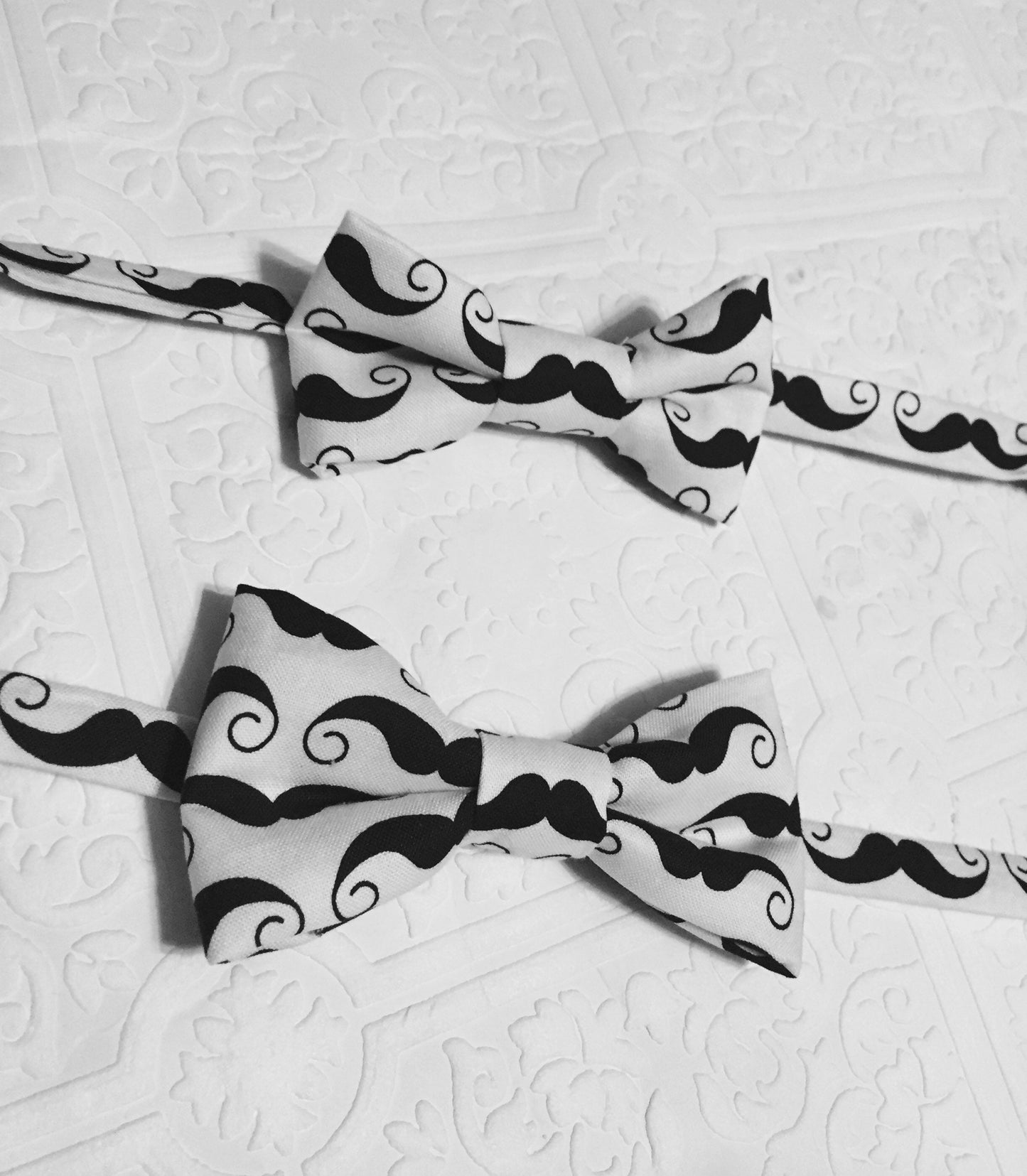 Boy Bow Tie, Black white bow tie, Moustache, Baby Boy Bow Tie, Bowties, Bow Tie, Boys Bow Tie, black Moustaches, Boy, Tie, Bowtie for Boys