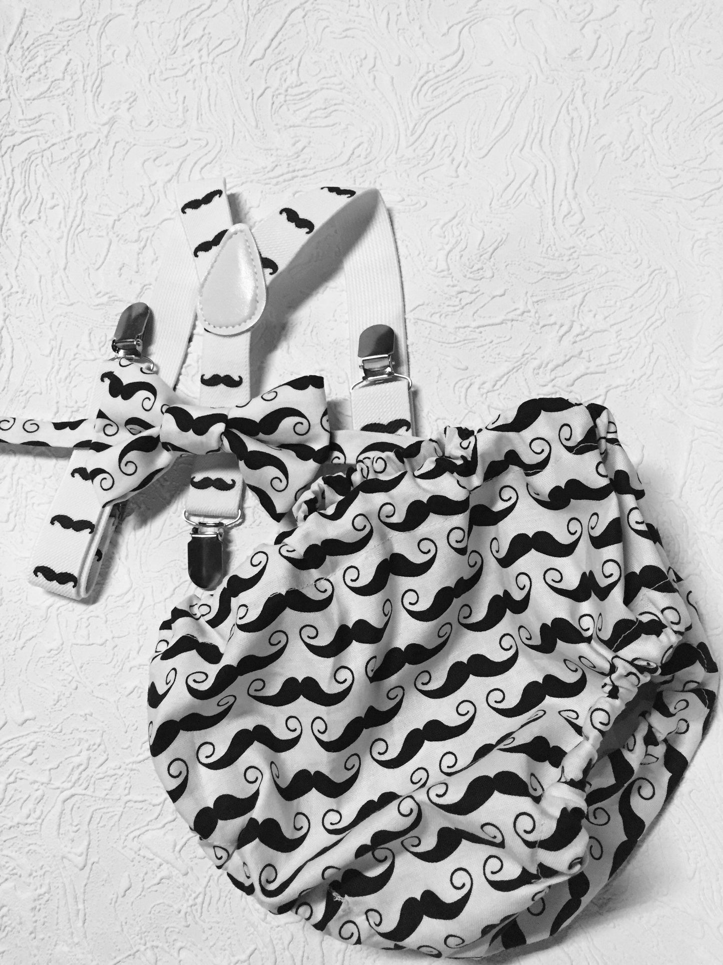 Mustache 1st birthday outfit, little man first birthday outfit, black and white birthday, mustache baby, boy cake smash outfit